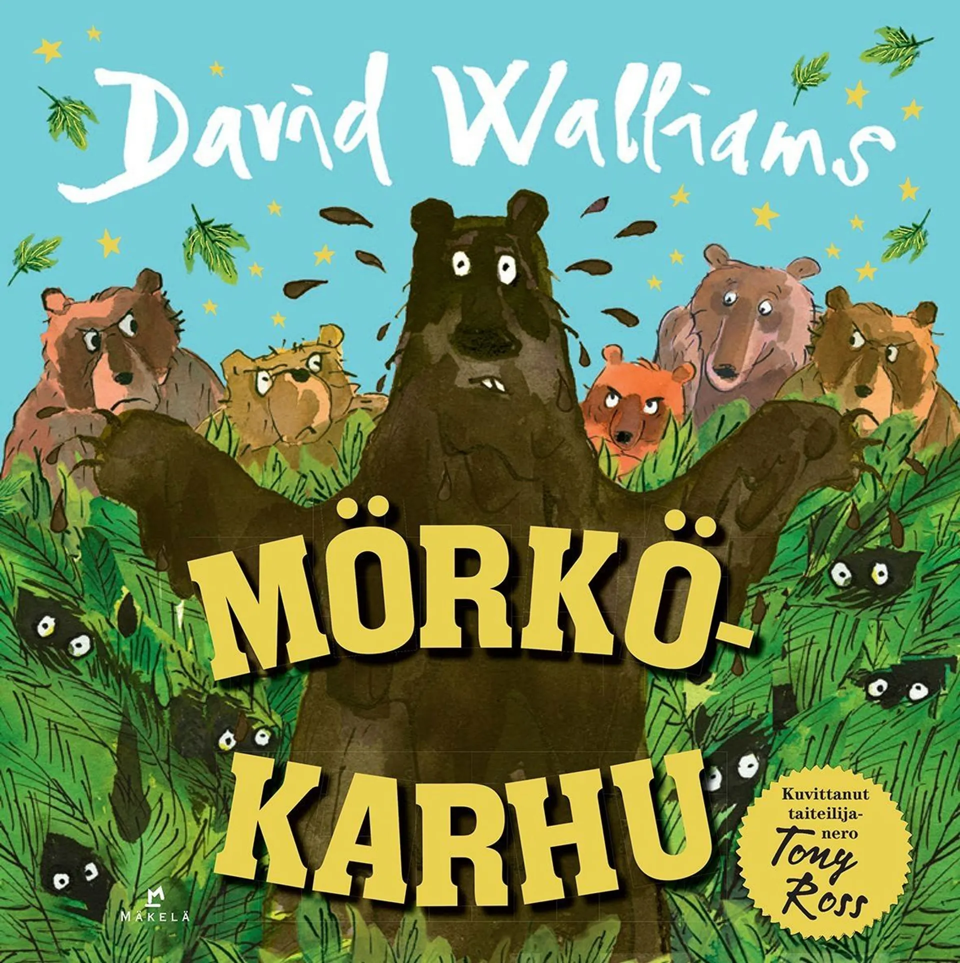 Walliams, Mörkökarhu