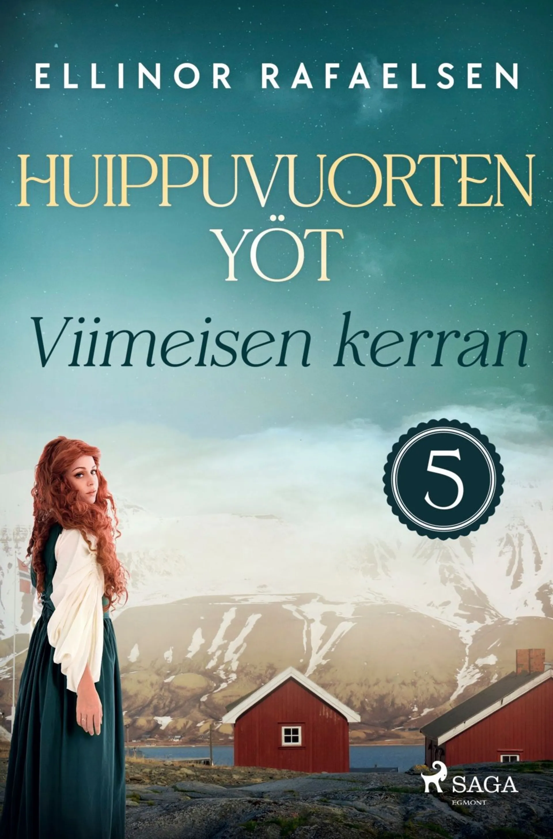 Rafaelsen, Viimeisen kerran - Huippuvuorten yöt 5