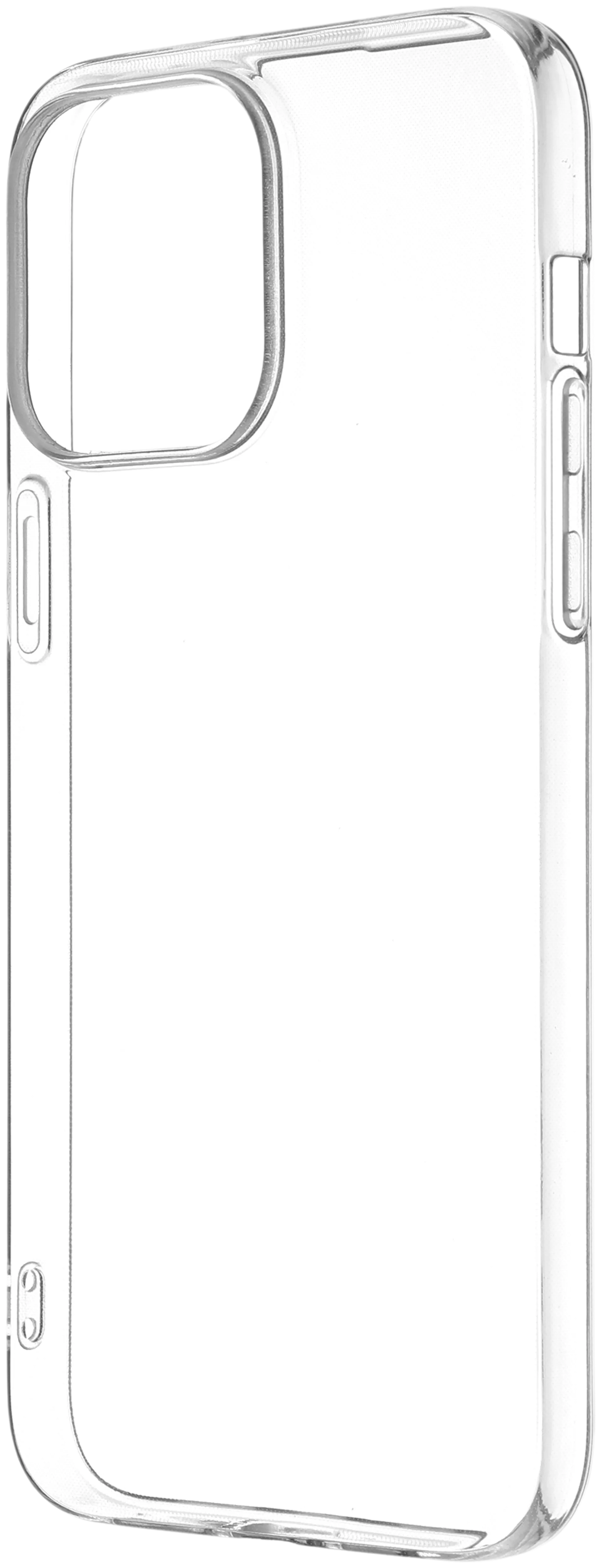 Wave Silikonisuoja, Apple iPhone 14 Pro Max, Kirkas - 2