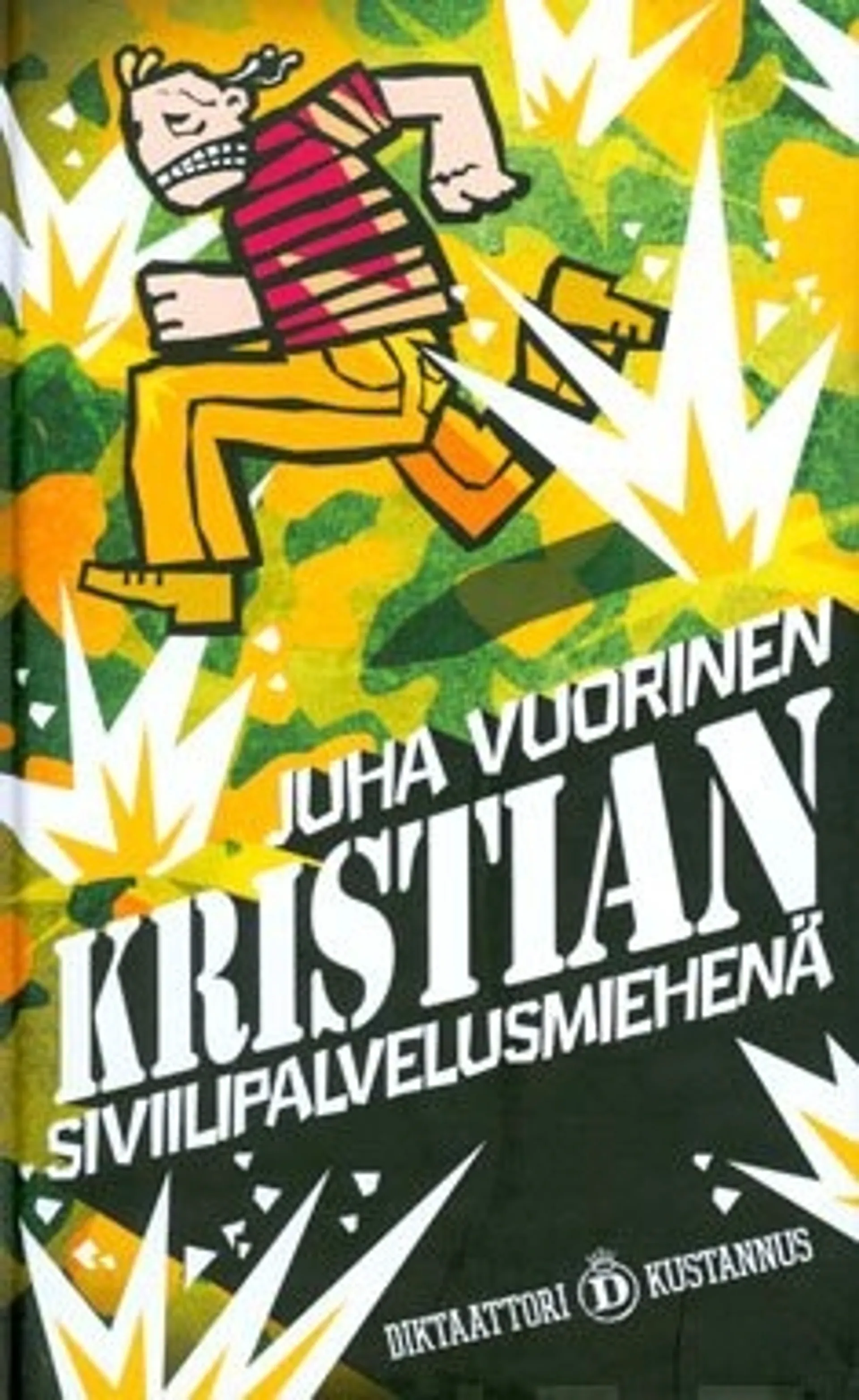 Kristian siviilipalvelusmiehenä