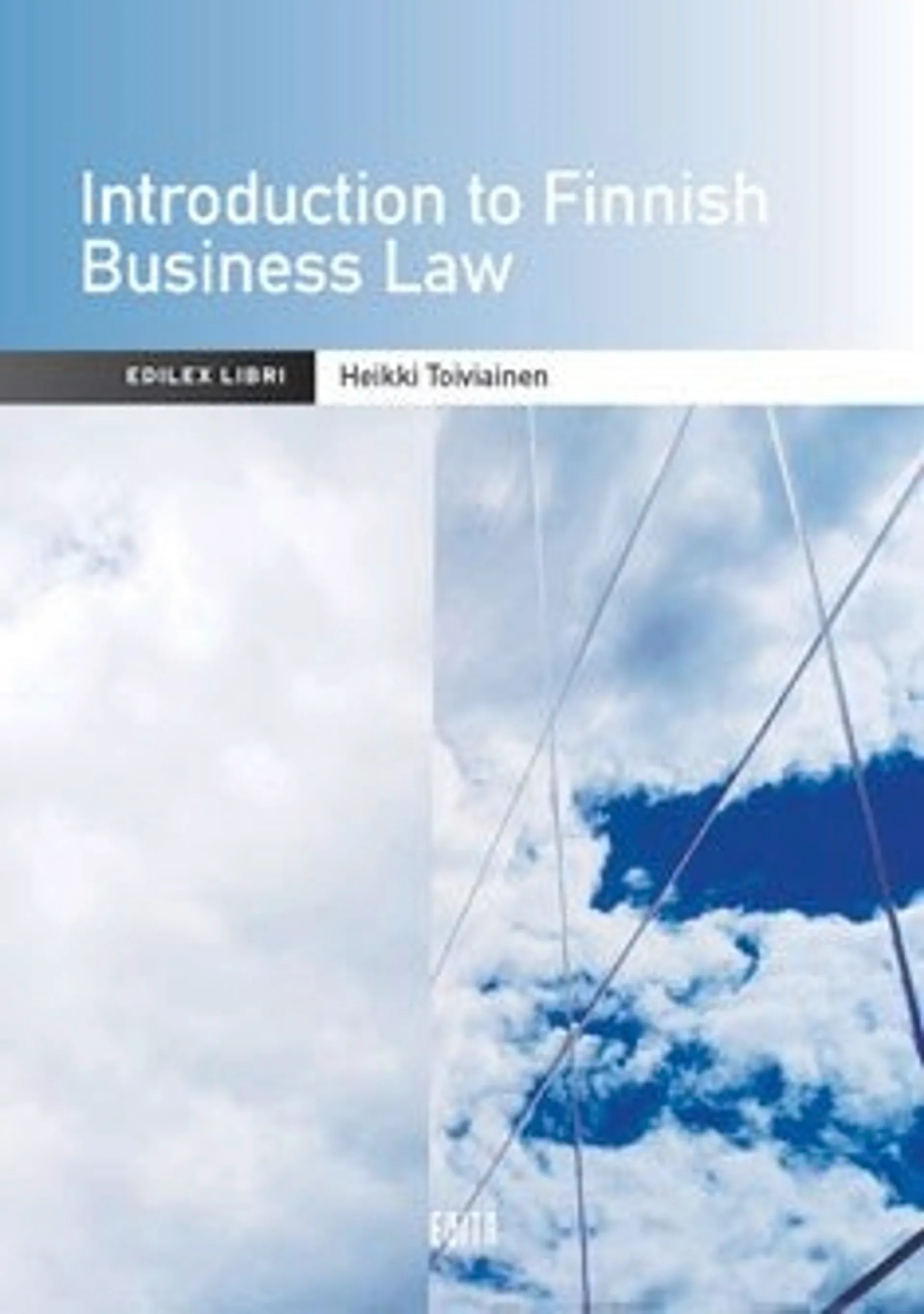 Introduction to Finnish business law