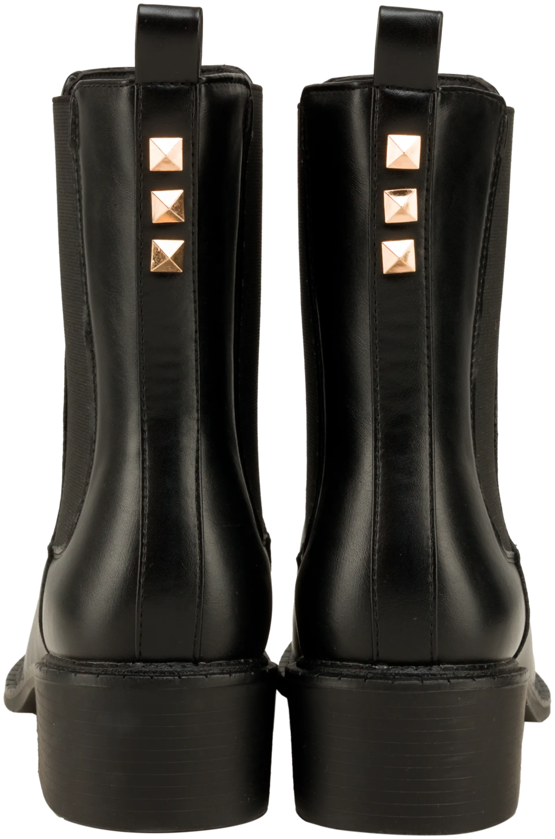 TEX naisten venykenilkkurit I965525 - BLACK 1 - 4