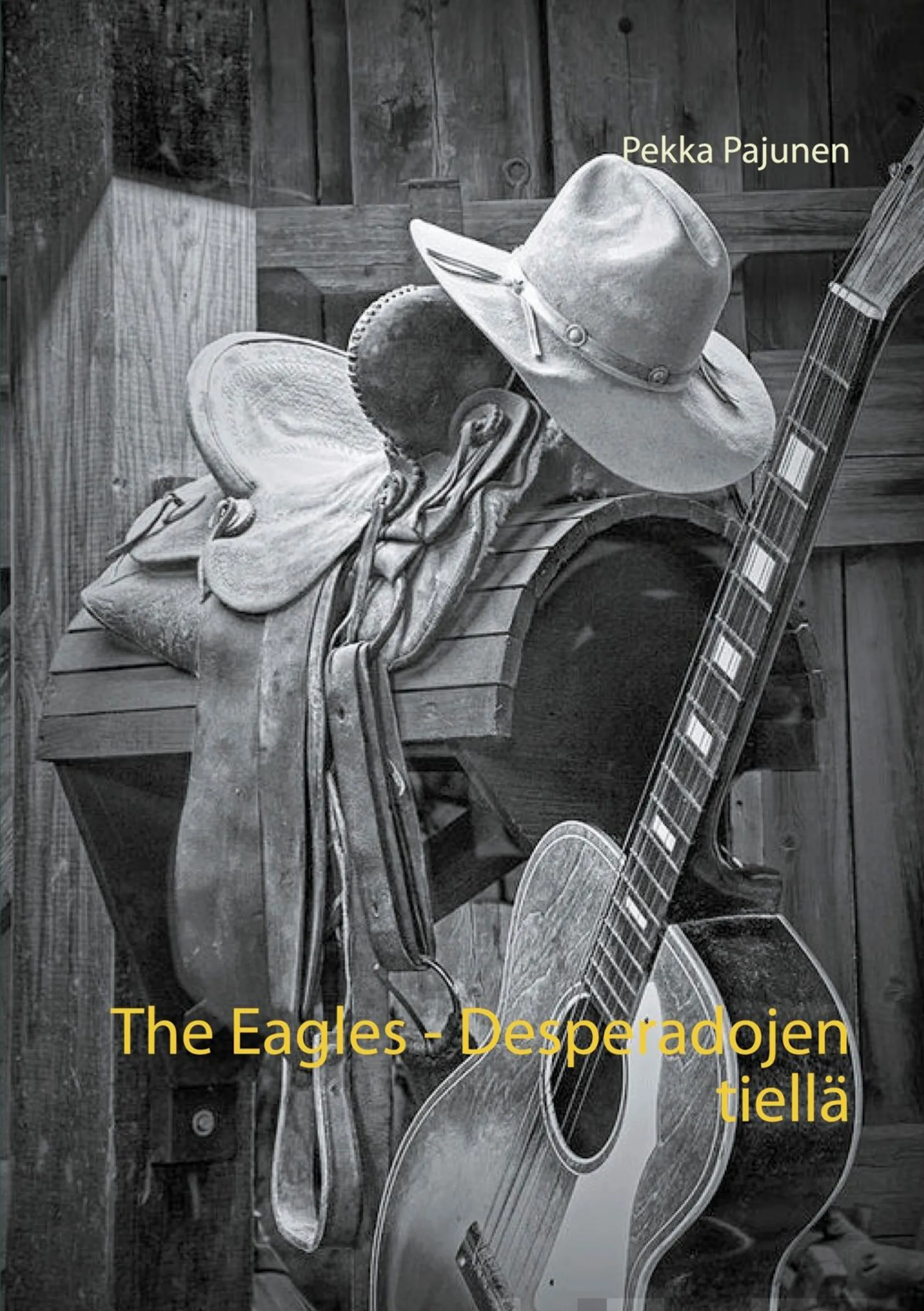 Pajunen, The Eagles - Desperadojen tiellä