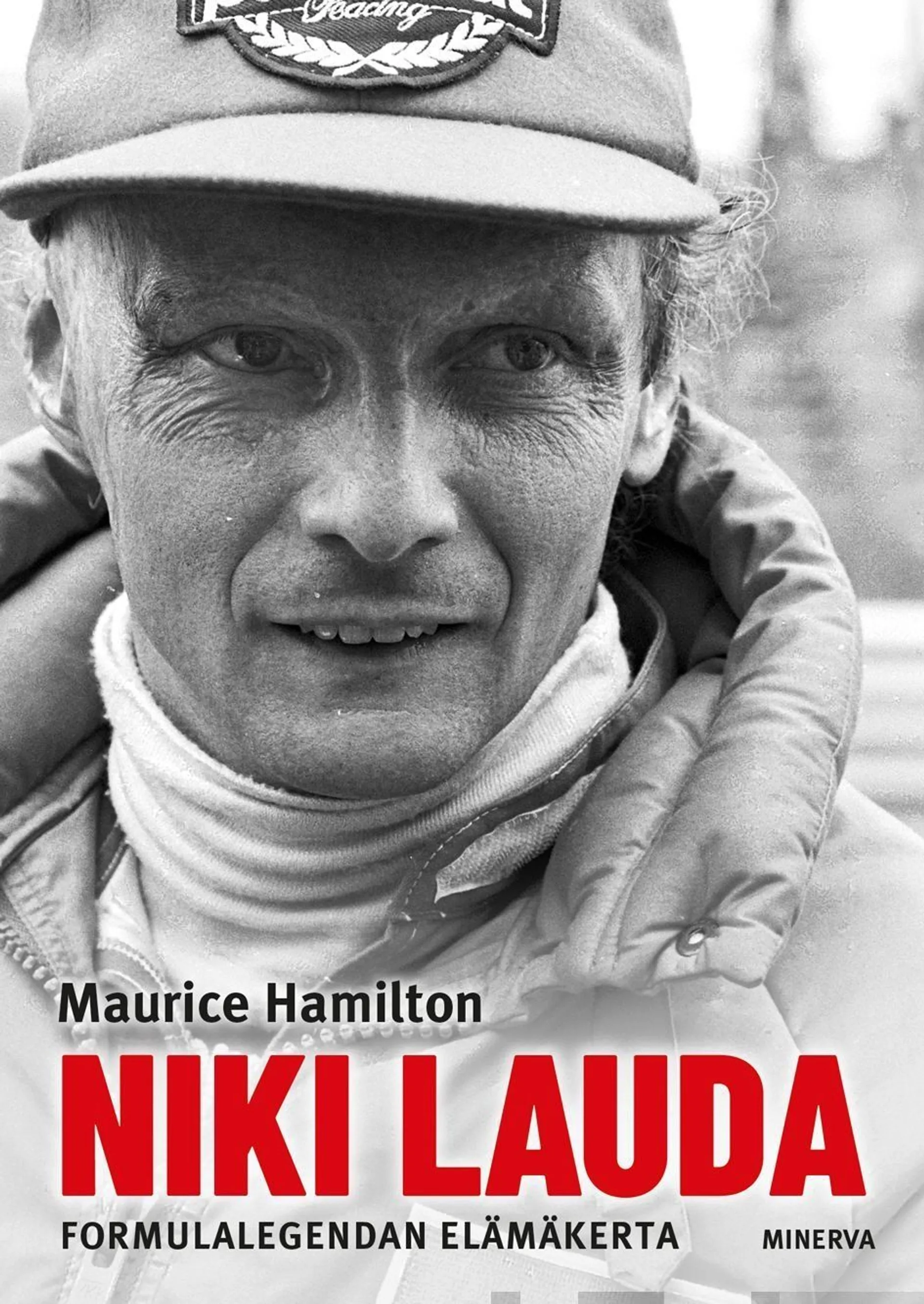 Hamilton, Niki Lauda - Formulalegendan elämäkerta