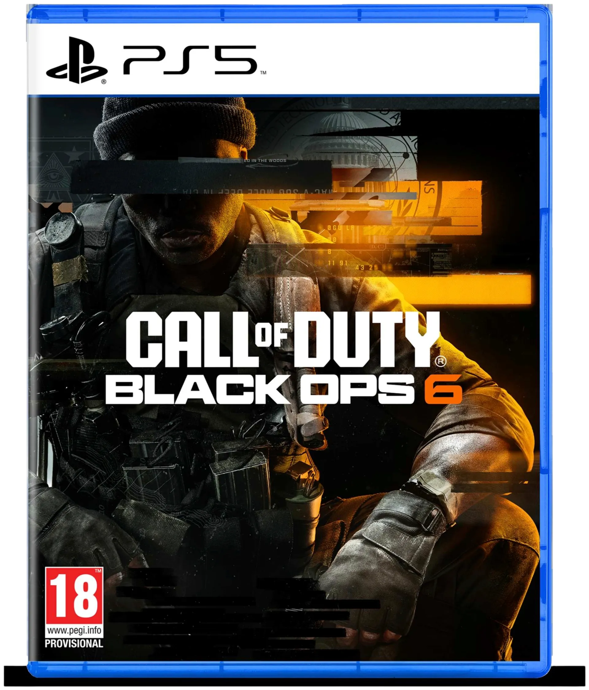 PlayStation 5 Call of Duty: Black Ops 6