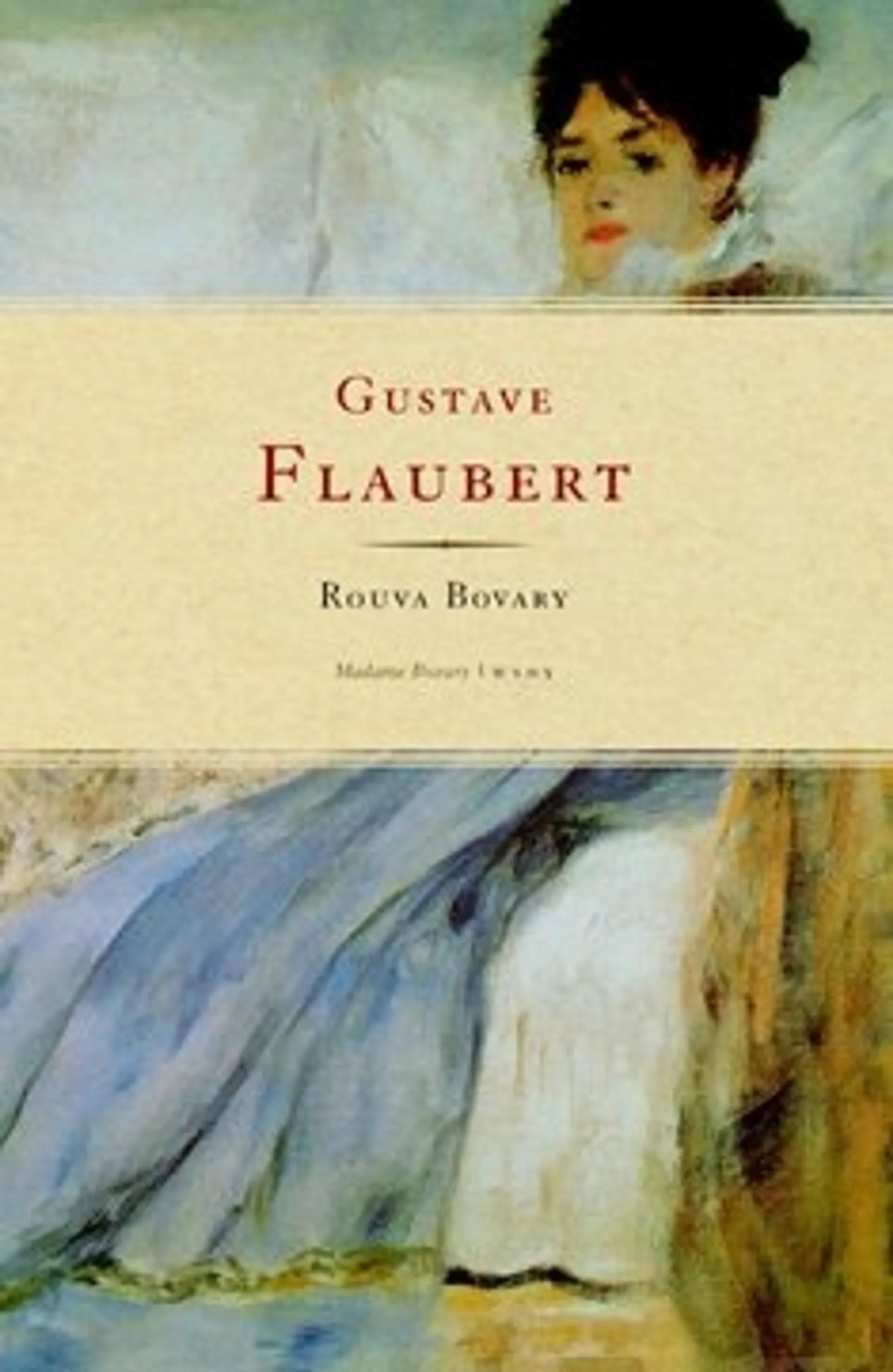 Rouva Bovary