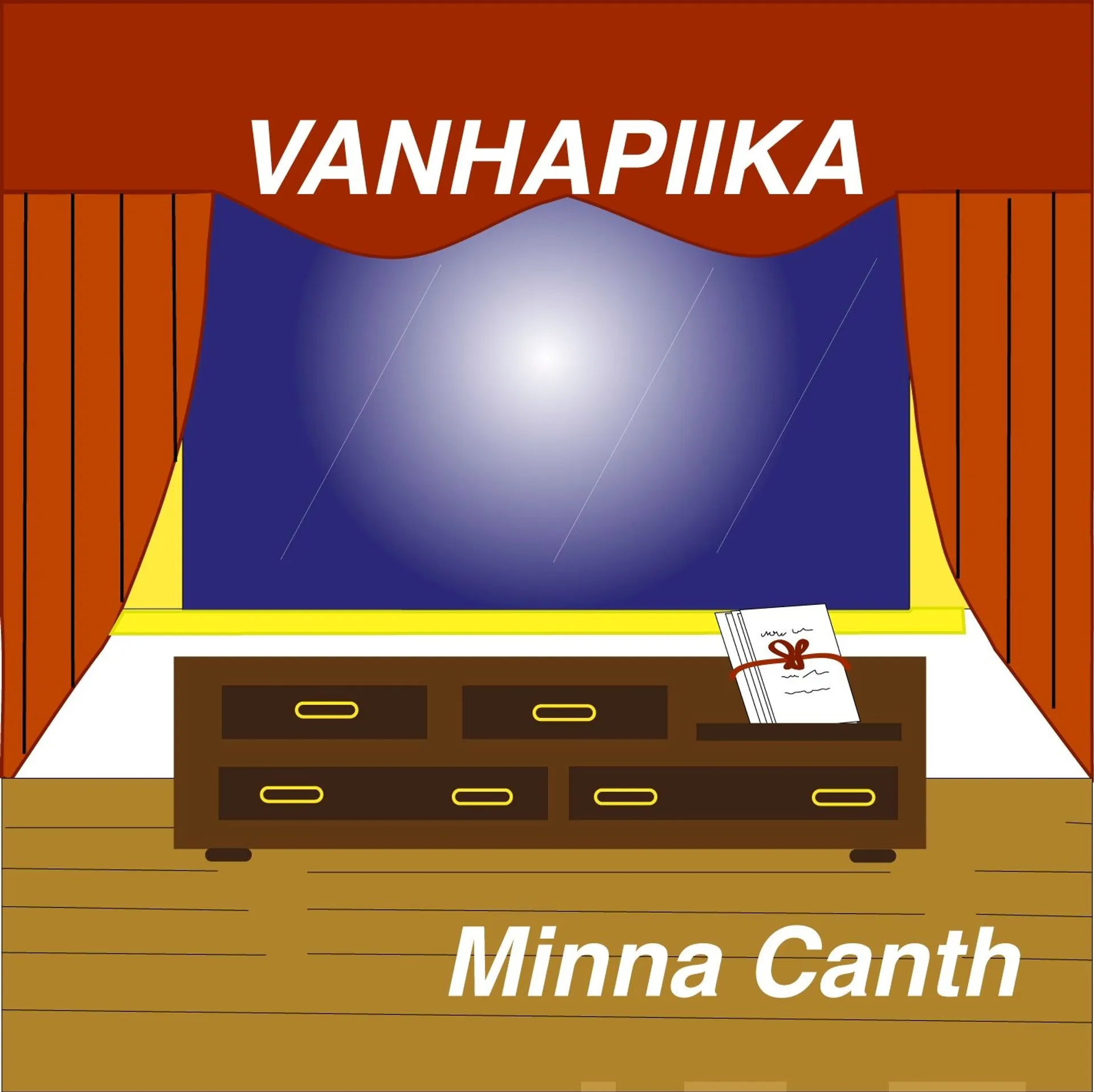 Canth, Vanhapiika (cd) - Canth, Minna