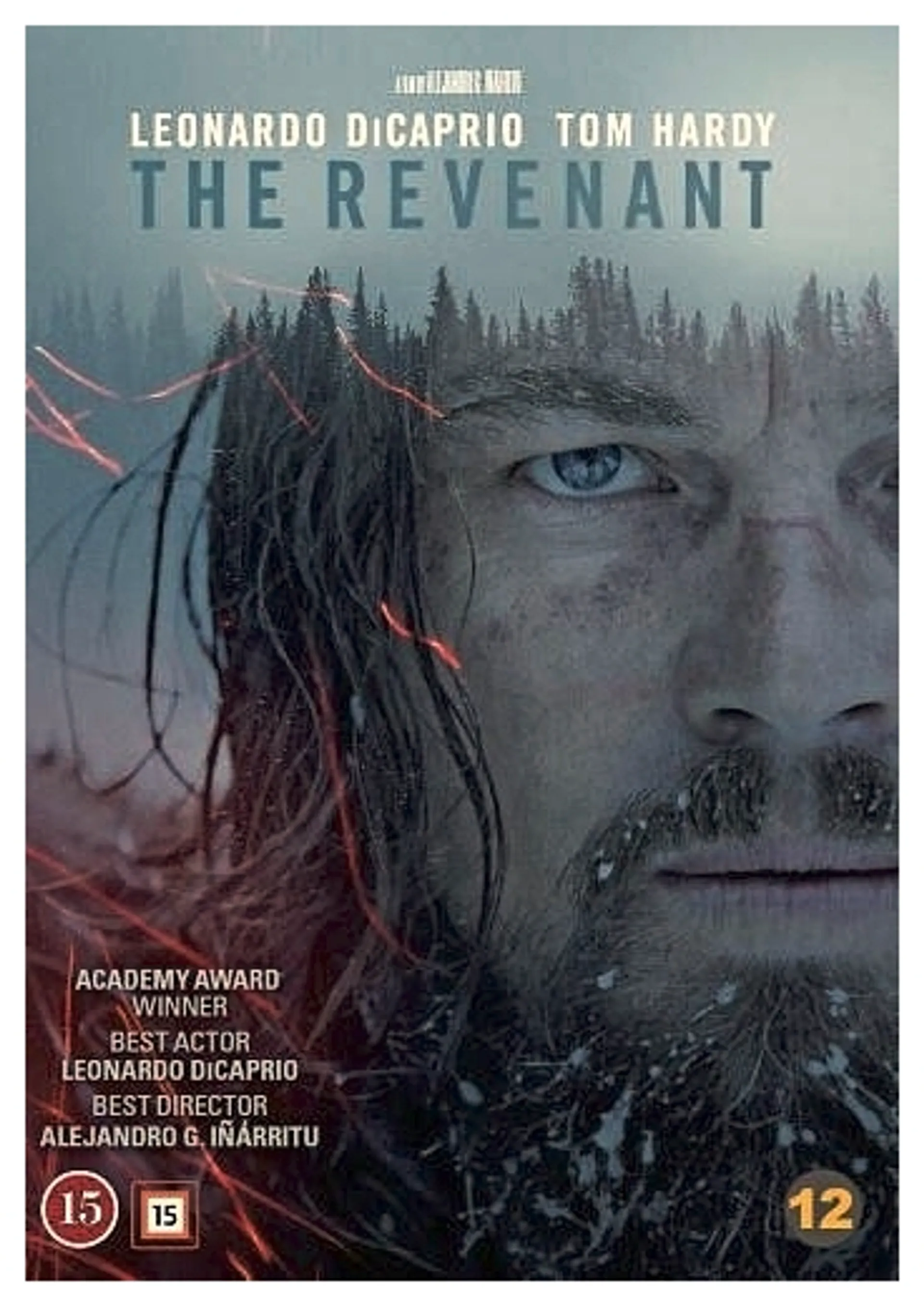 The Revenant DVD