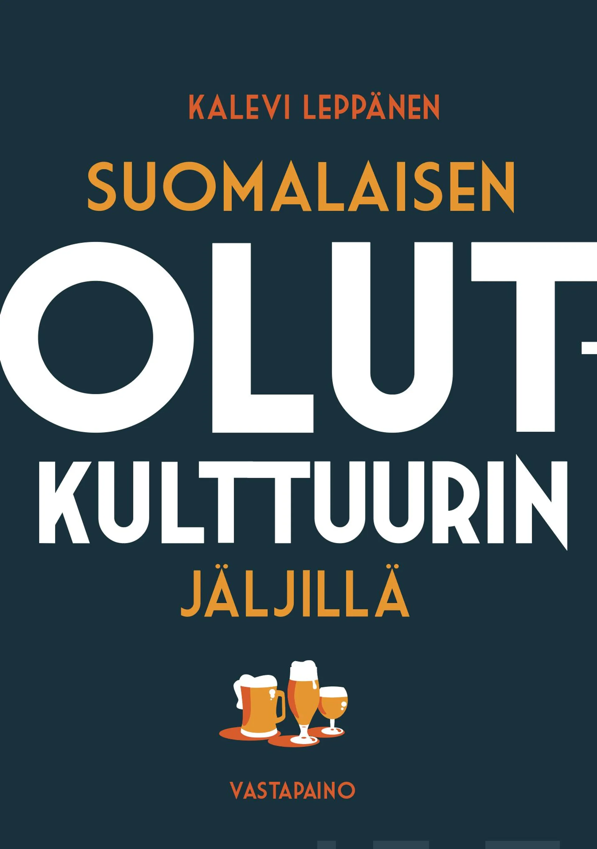 Leppänen, Suomalaisen olutkulttuurin jäljillä