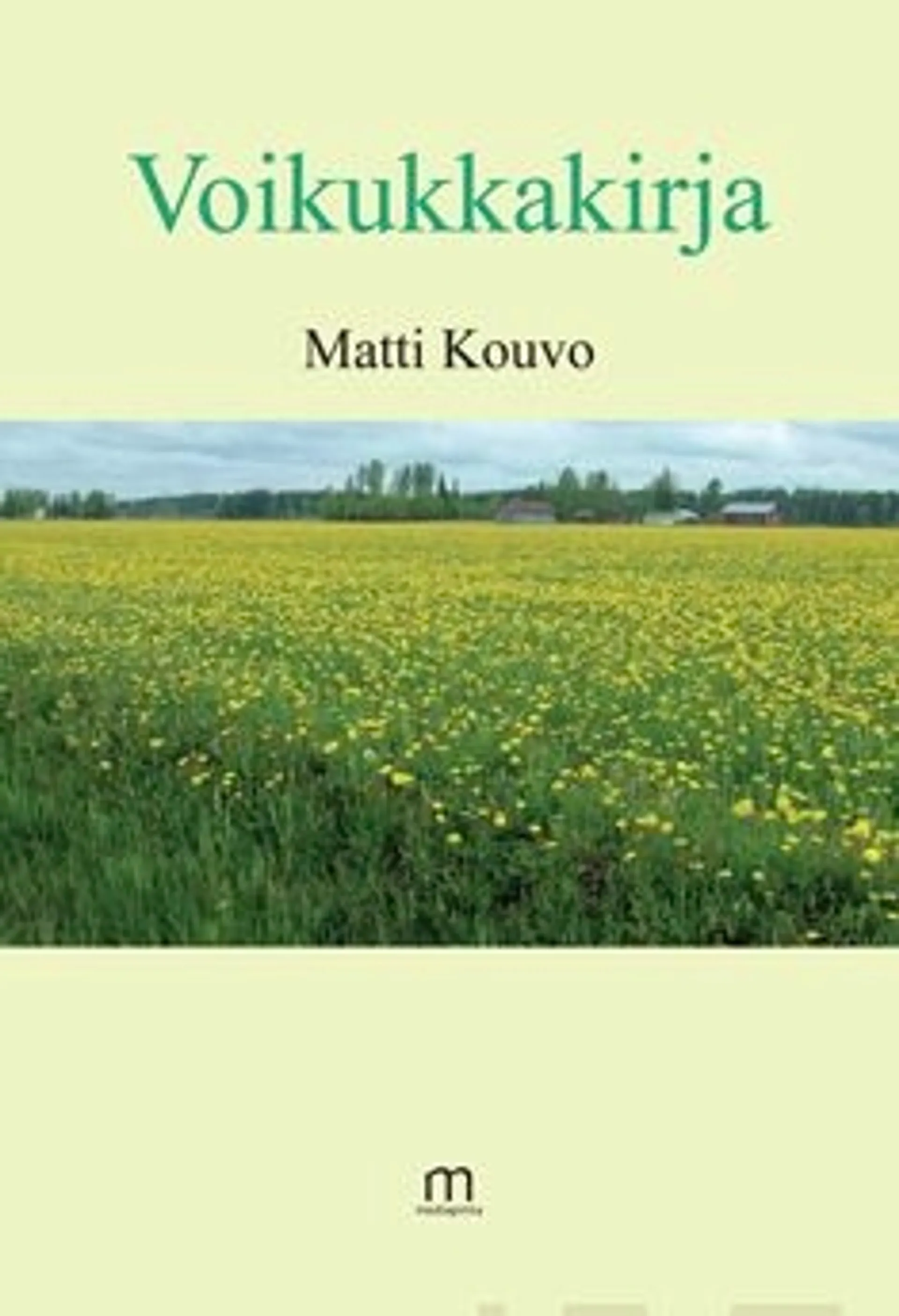 Kouvo, Voikukkakirja