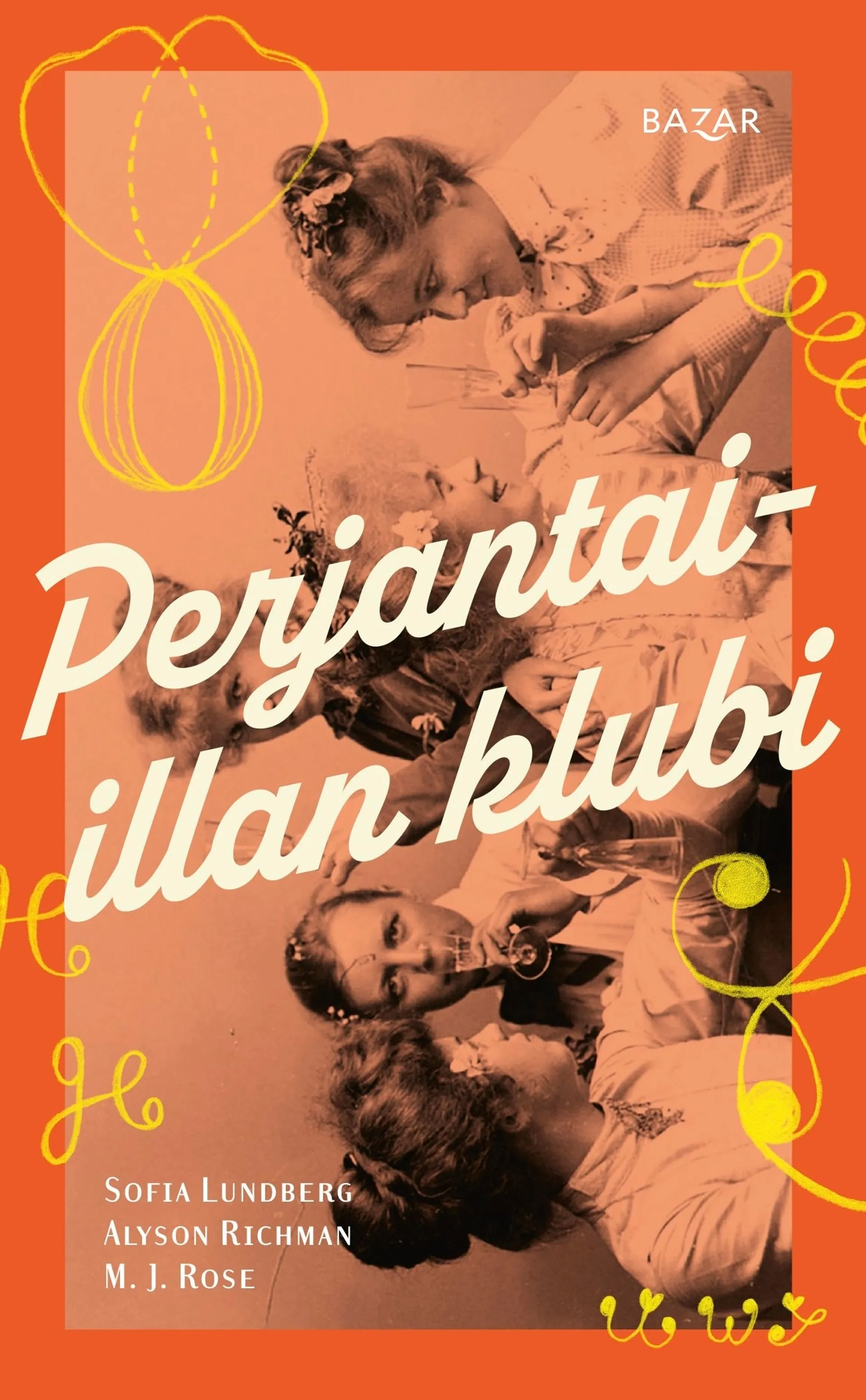 Lundberg, Perjantai-illan klubi