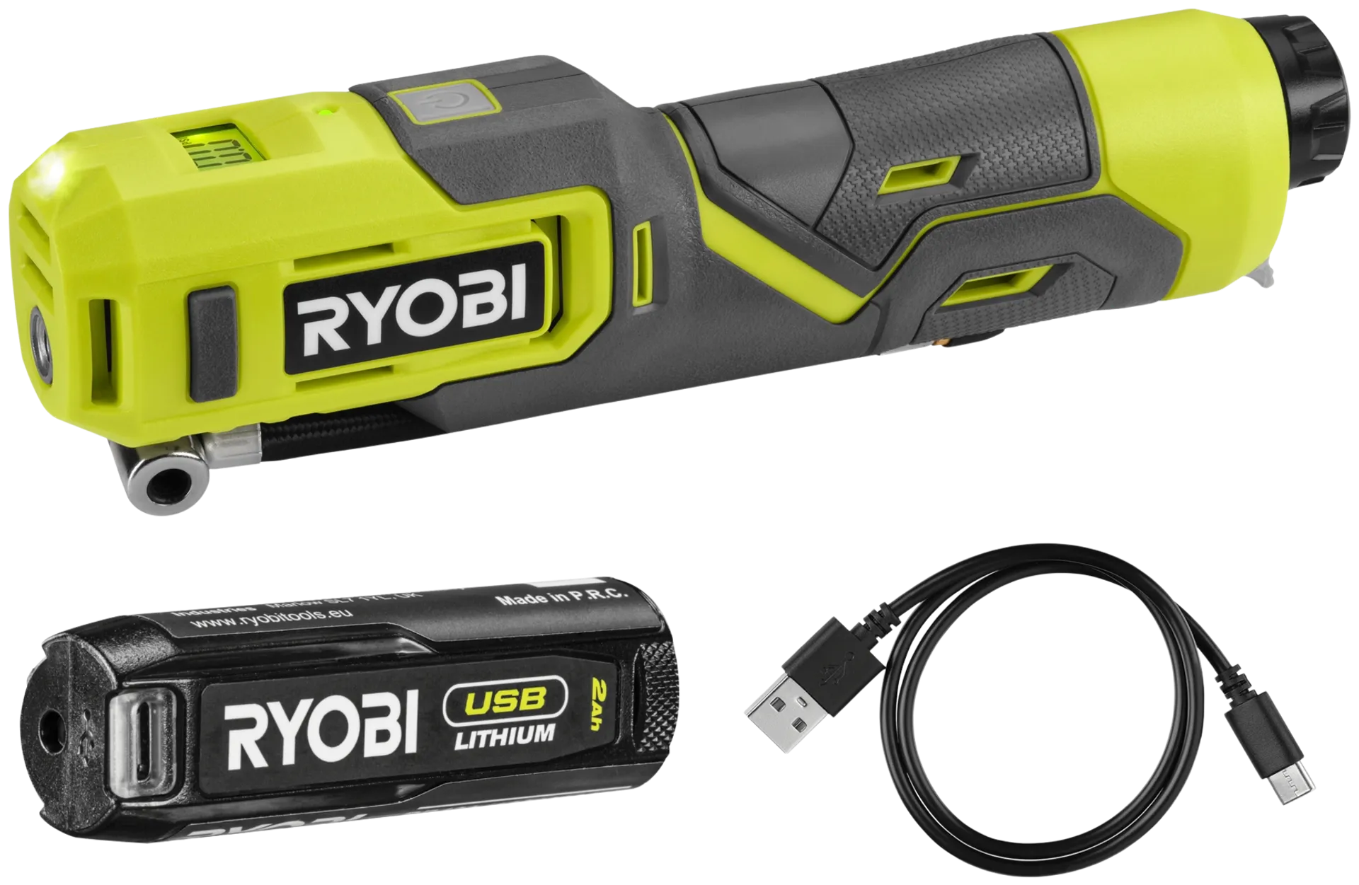 Ryobi akkuilmapumppu RI4-120G - 1