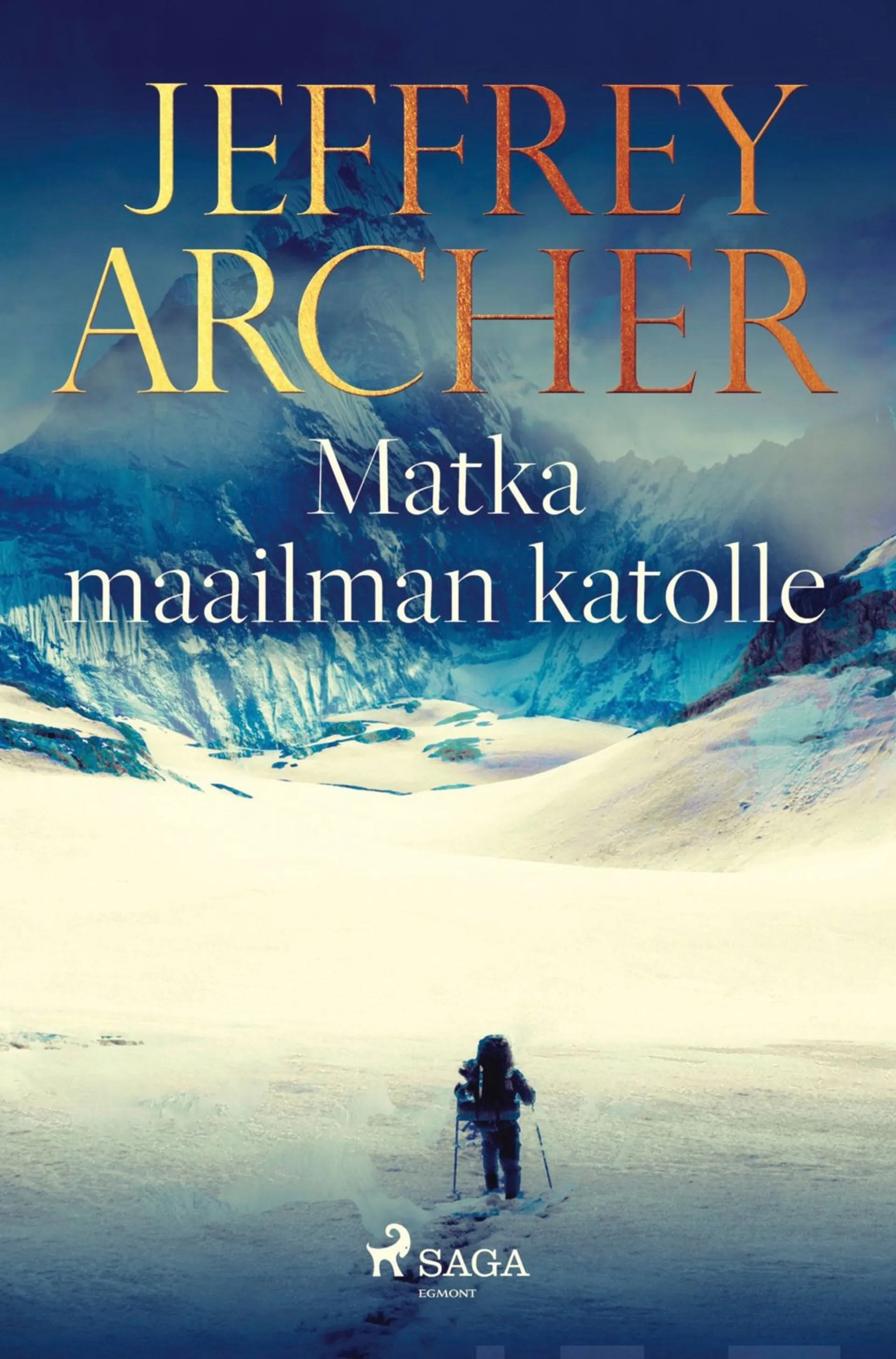 Archer, Matka maailman katolle