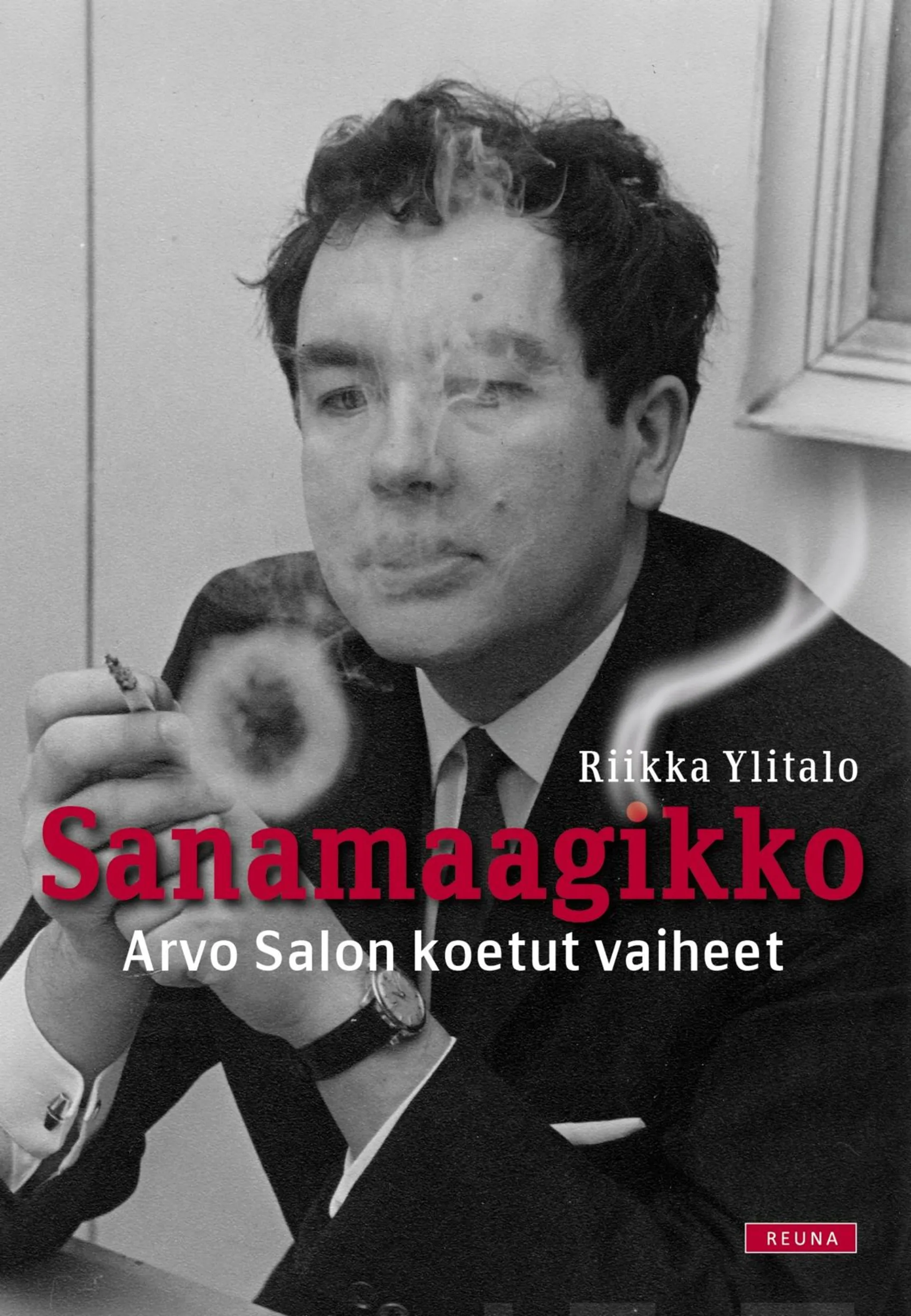 Ylitalo, Sanamaagikko - Arvo Salon koetut vaiheet