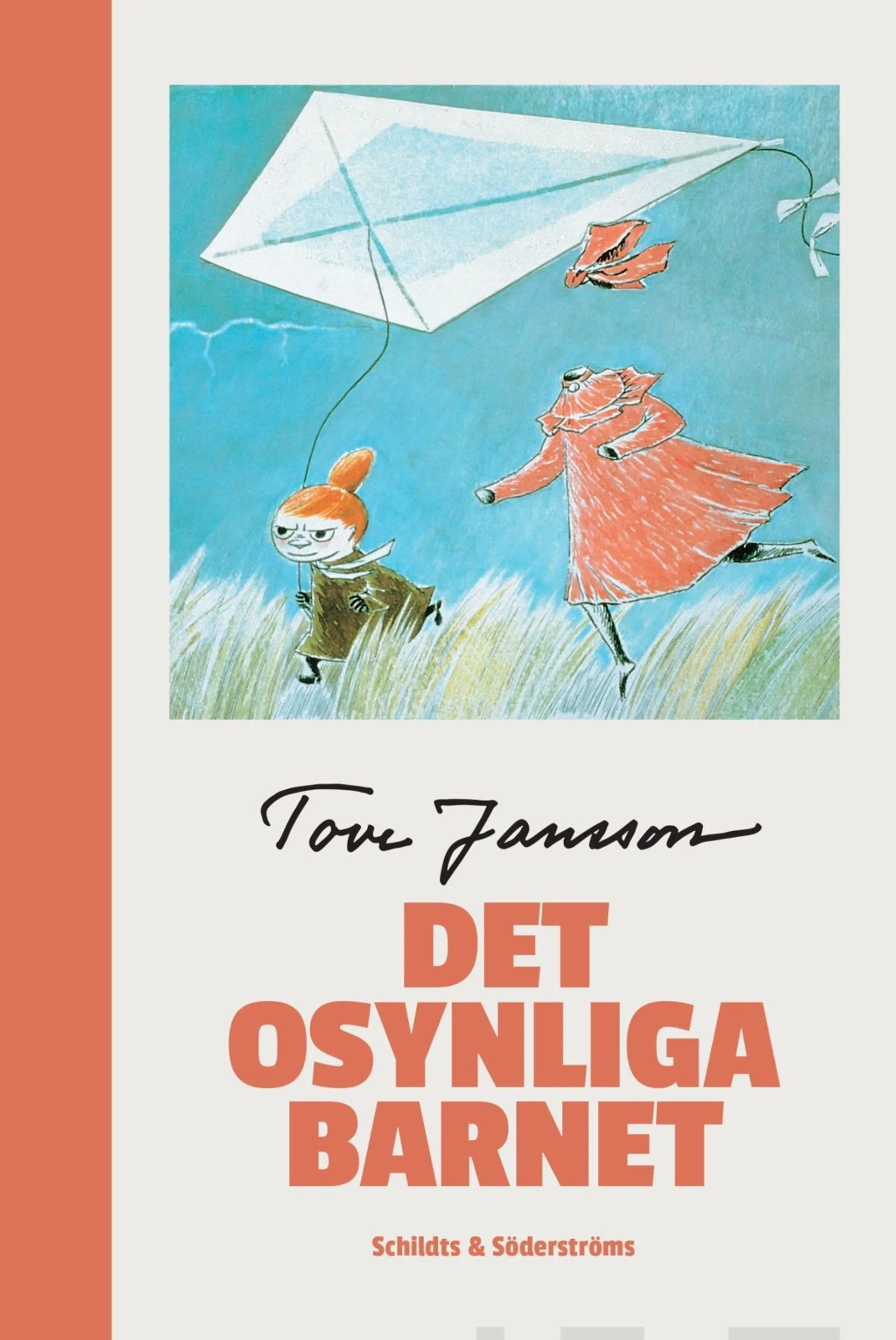 Jansson, Det osynliga barnet