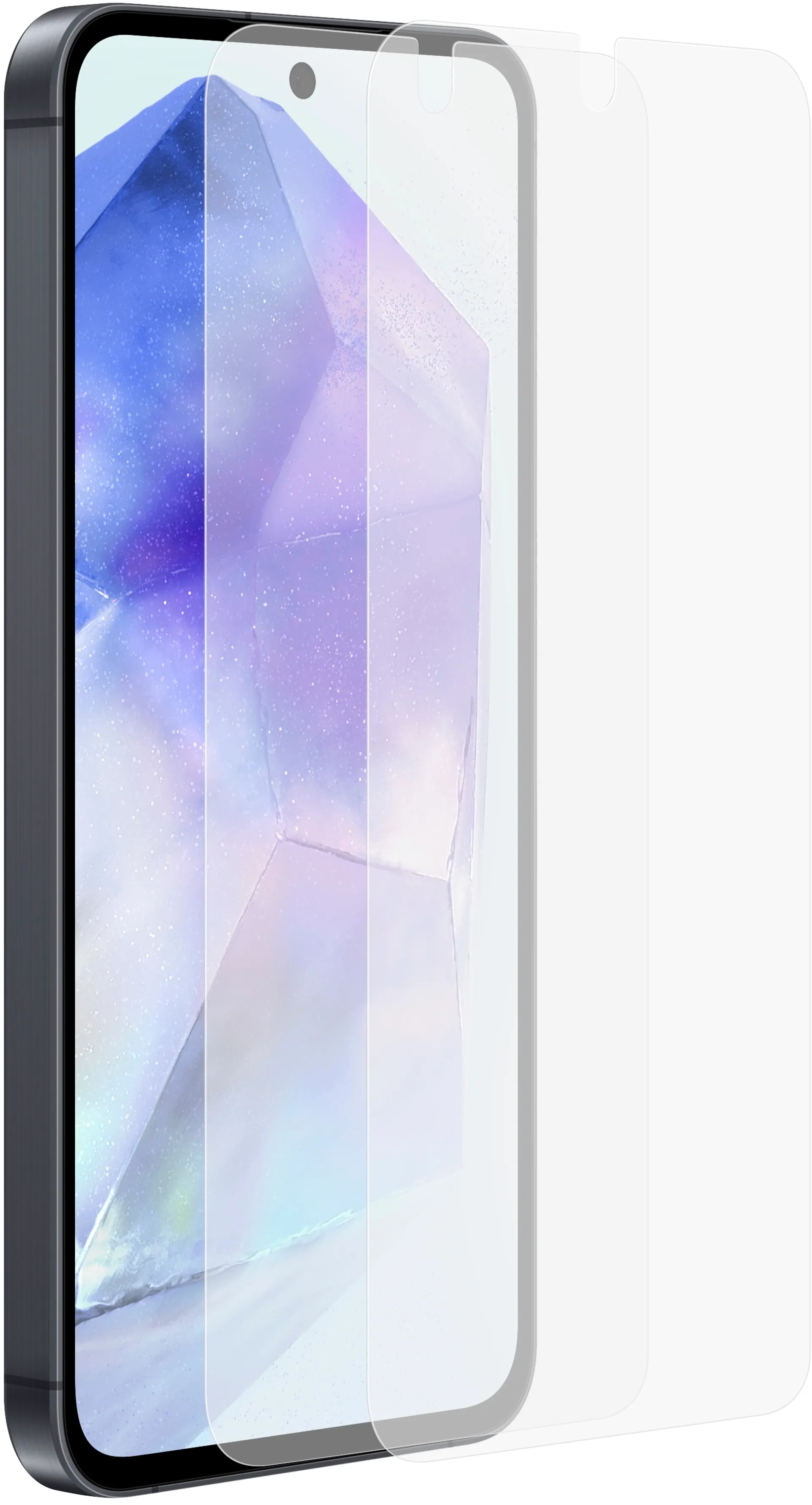 Samsung Galaxy A55 screen protector näytönsuoja - 1