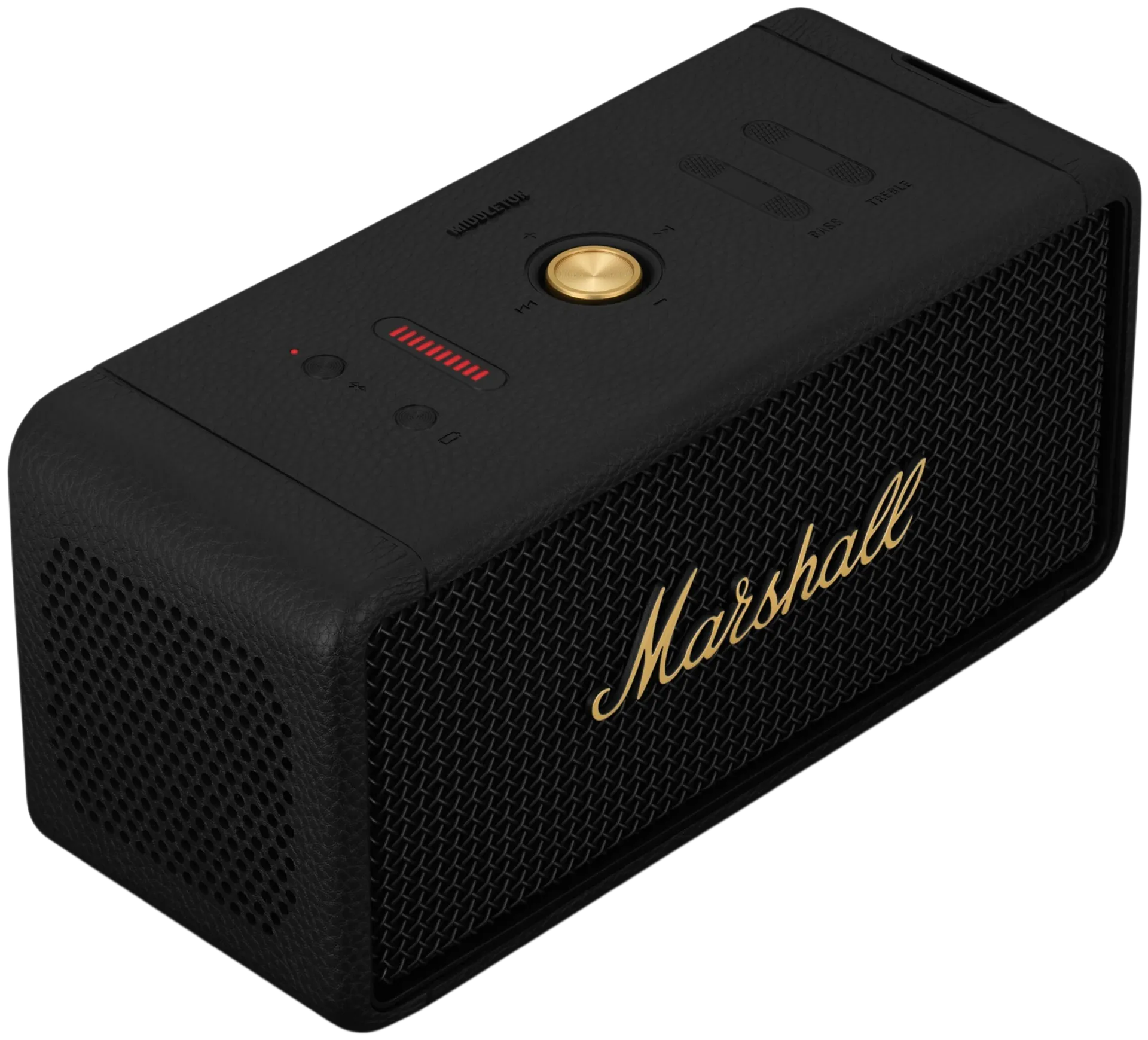 Marshall Bluetooth kaiutin Middleton musta - 2