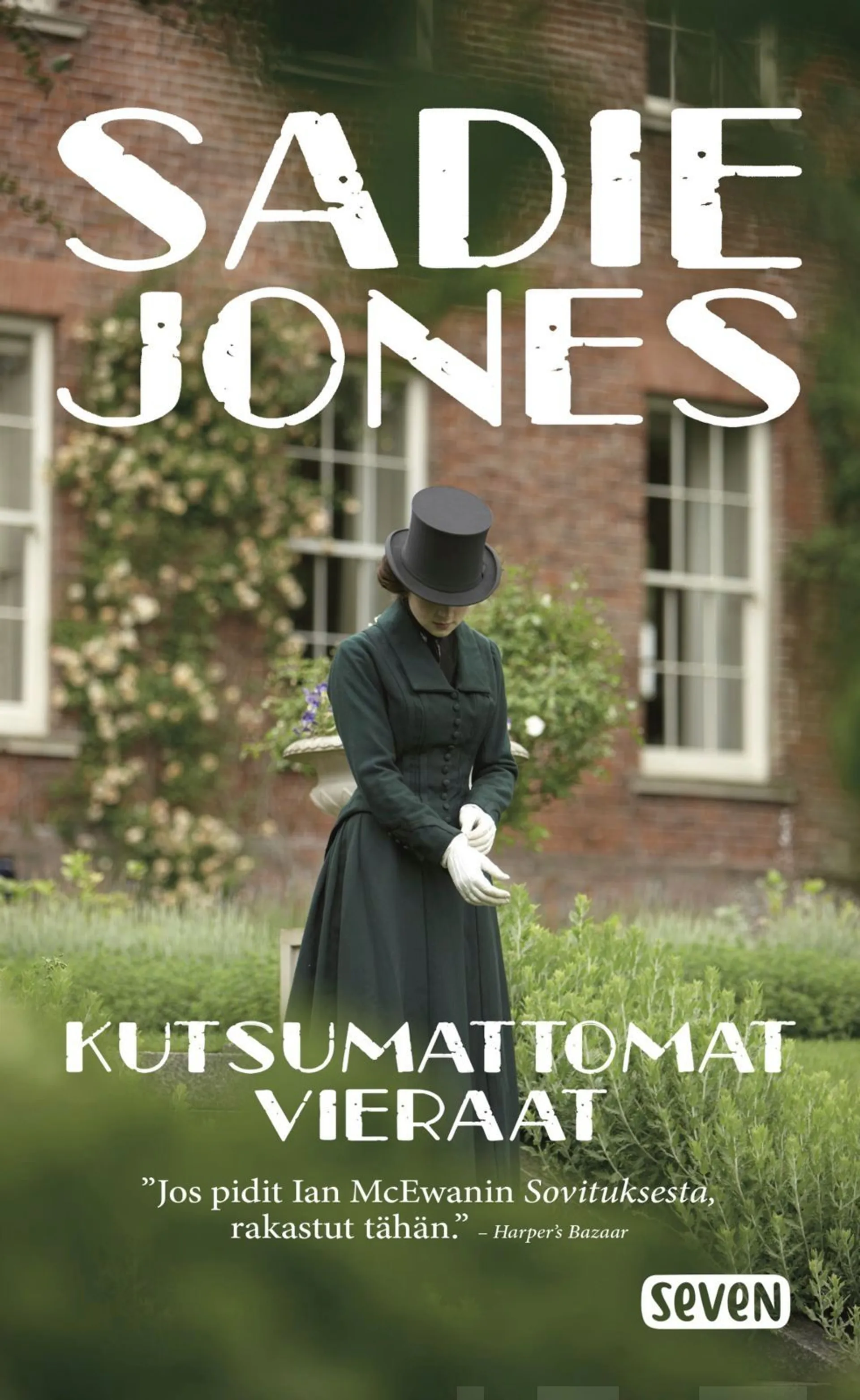 Jones, Kutsumattomat vieraat