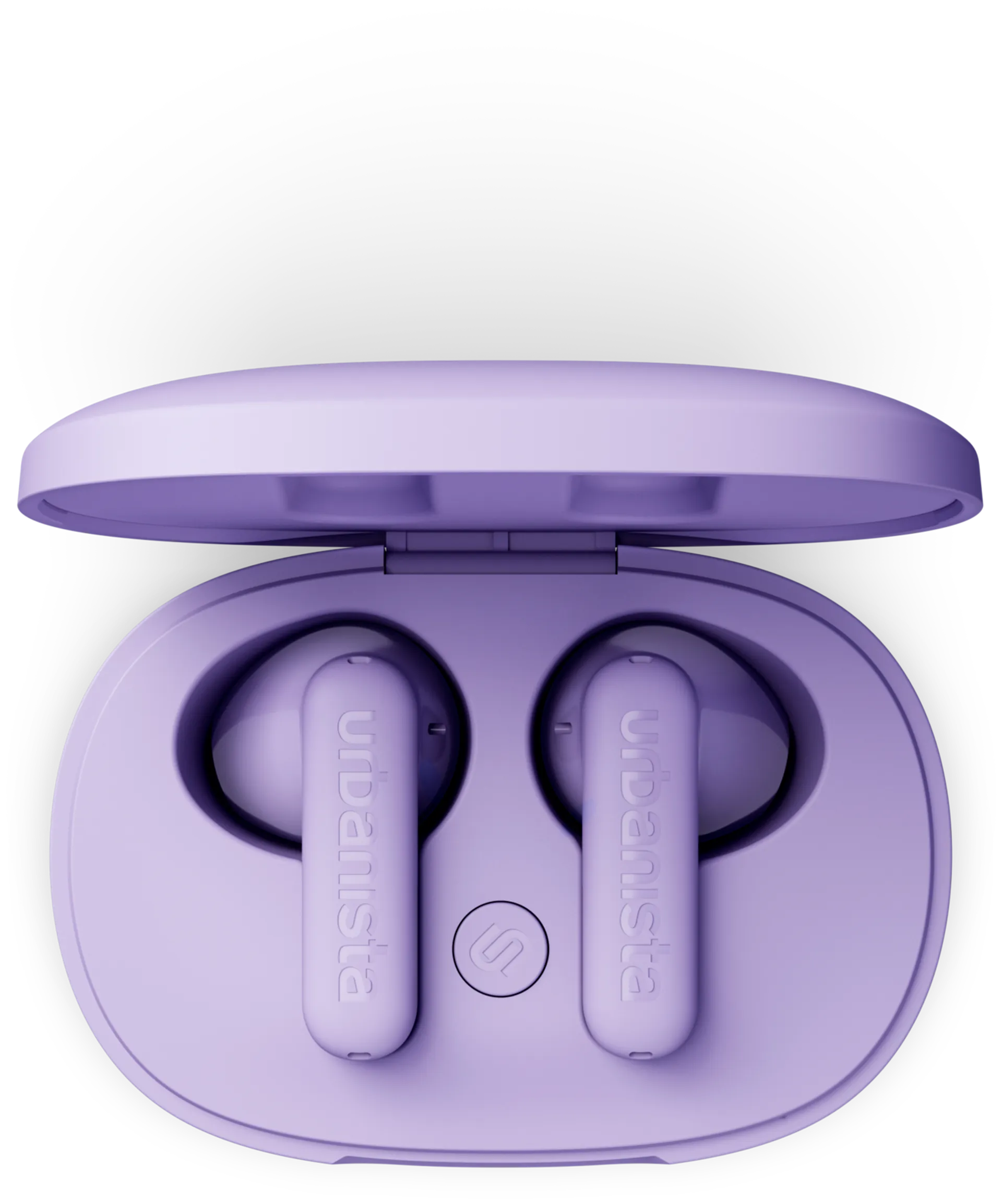 Urbanista Bluetooth nappikuulokkeet Copenhagen 2 violetti - 4