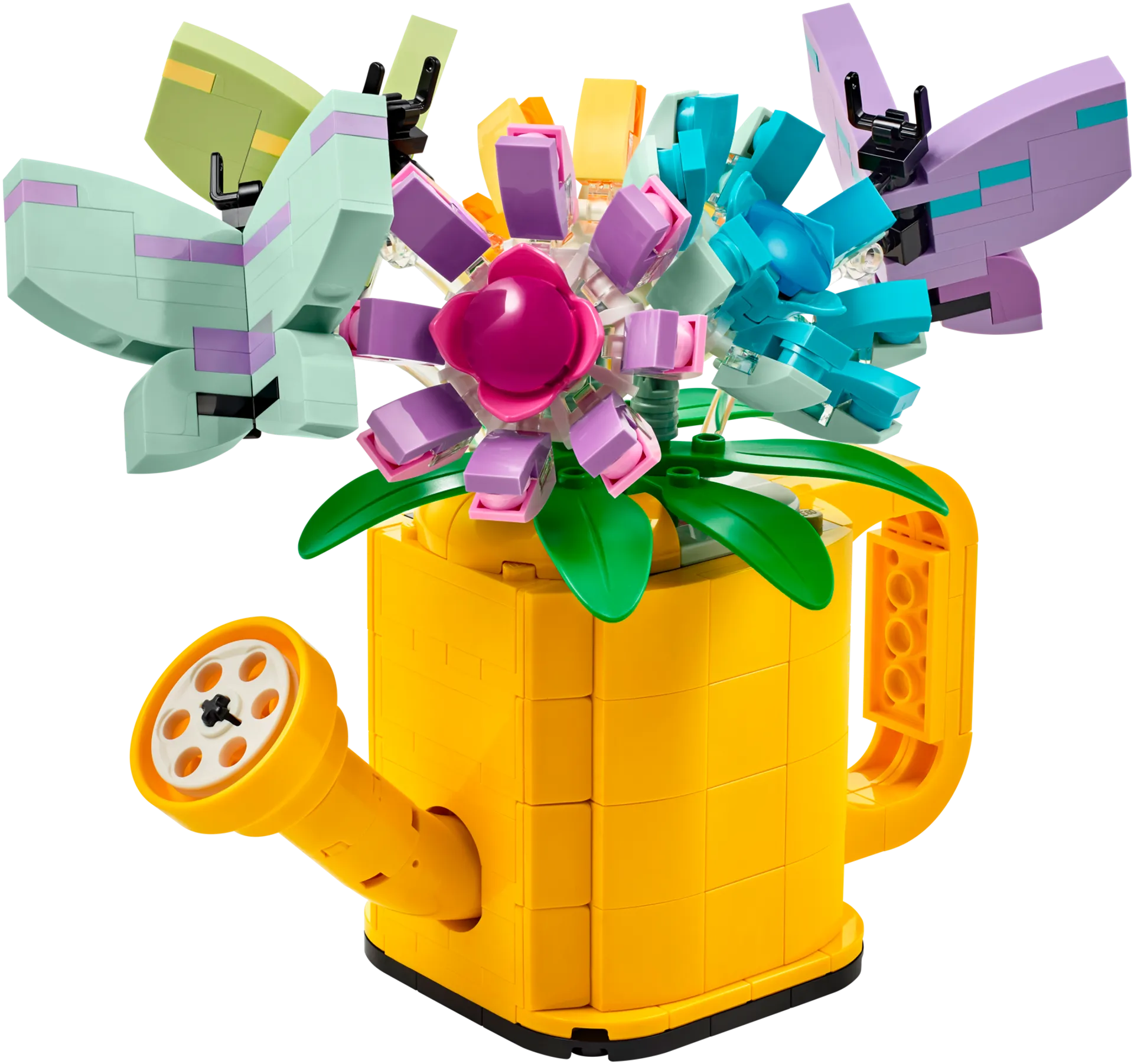 LEGO Creator 31149 Kukkia kastelukannussa - 4