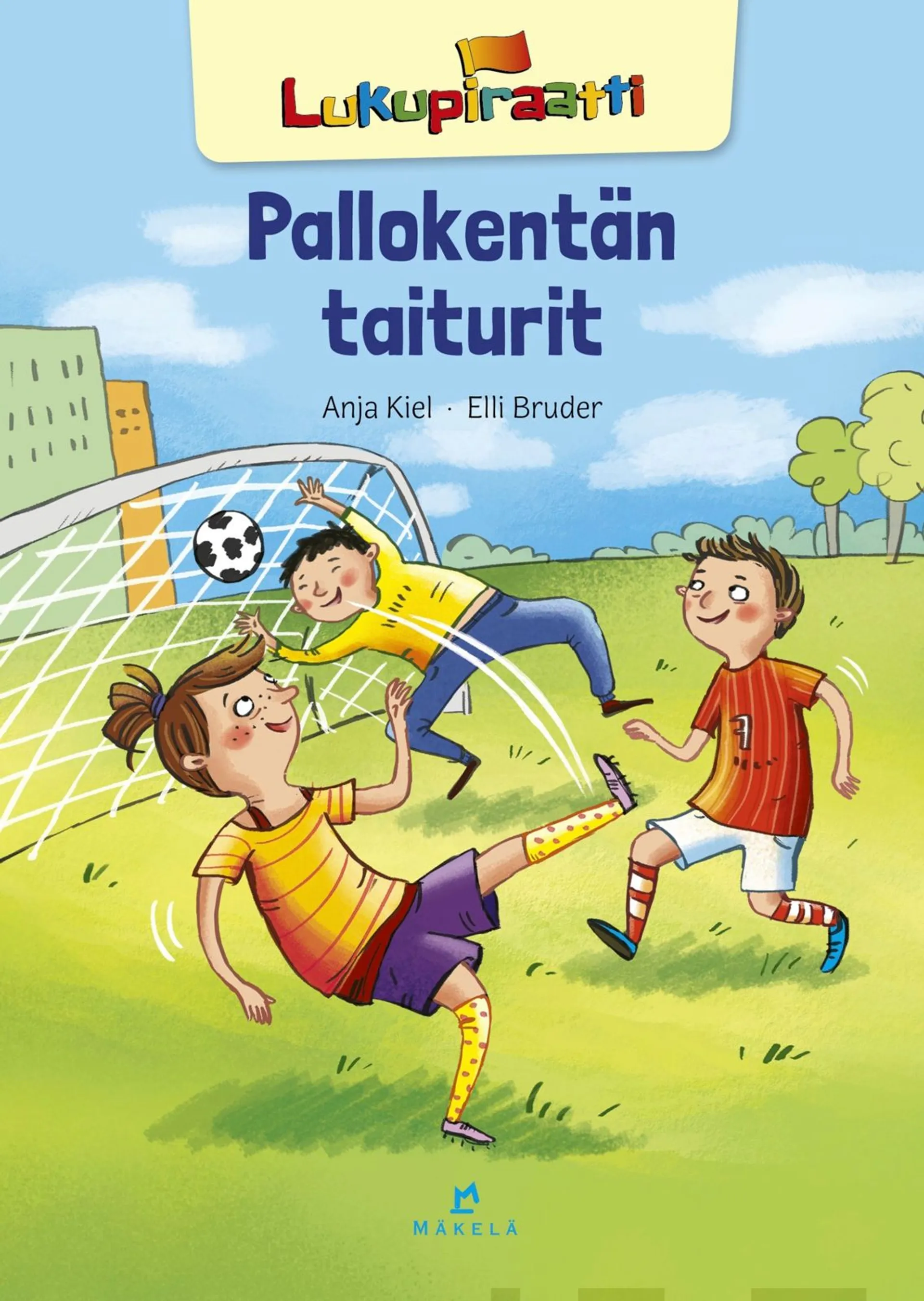 Kiel, Pallokentän taiturit - Pienaakkoset