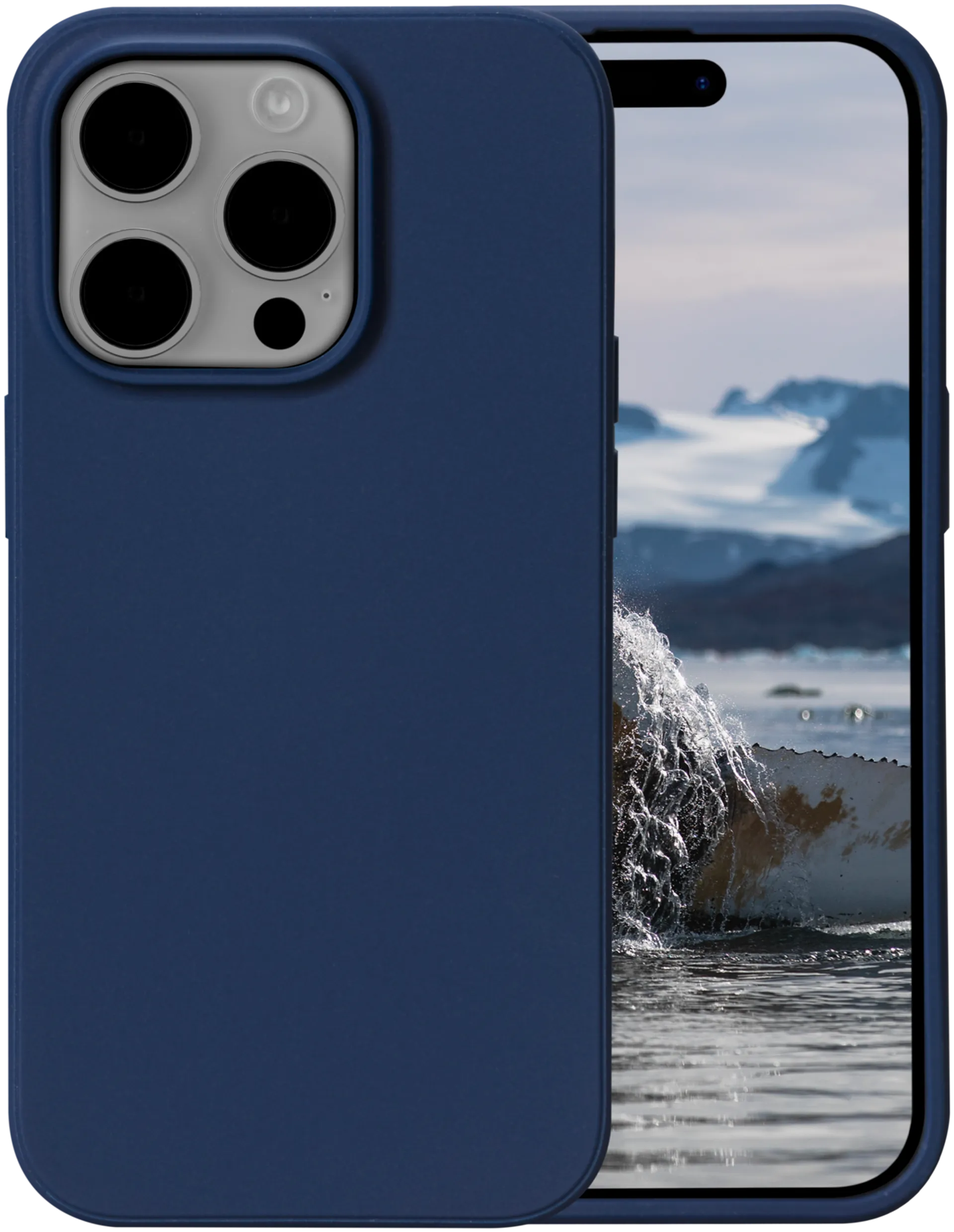 Dbramante iPhone 15 Pro Greenland suojakuori - 1