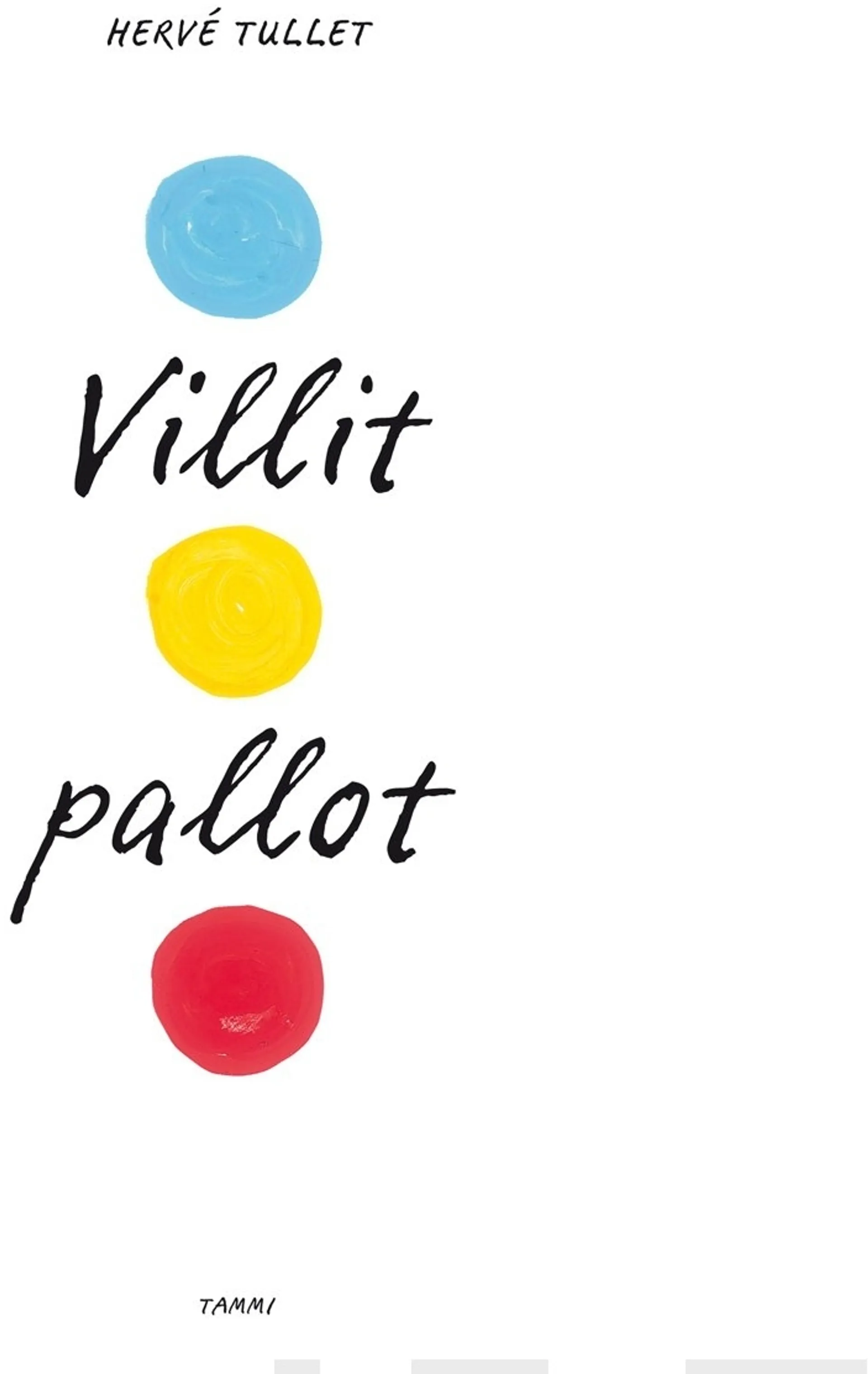 Villit pallot