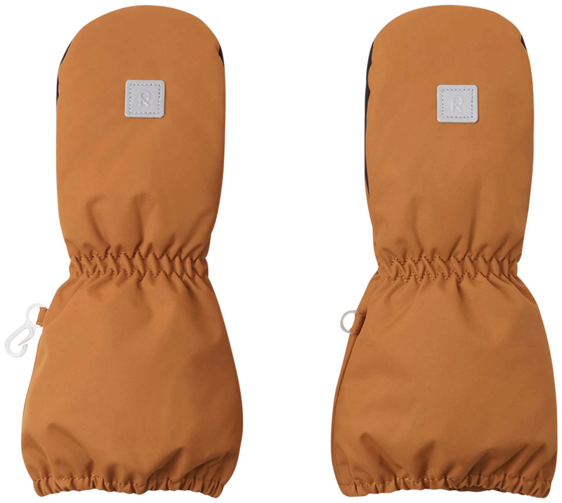 Reima lasten rukkaset Nouto - Cinnamon Brown - 1