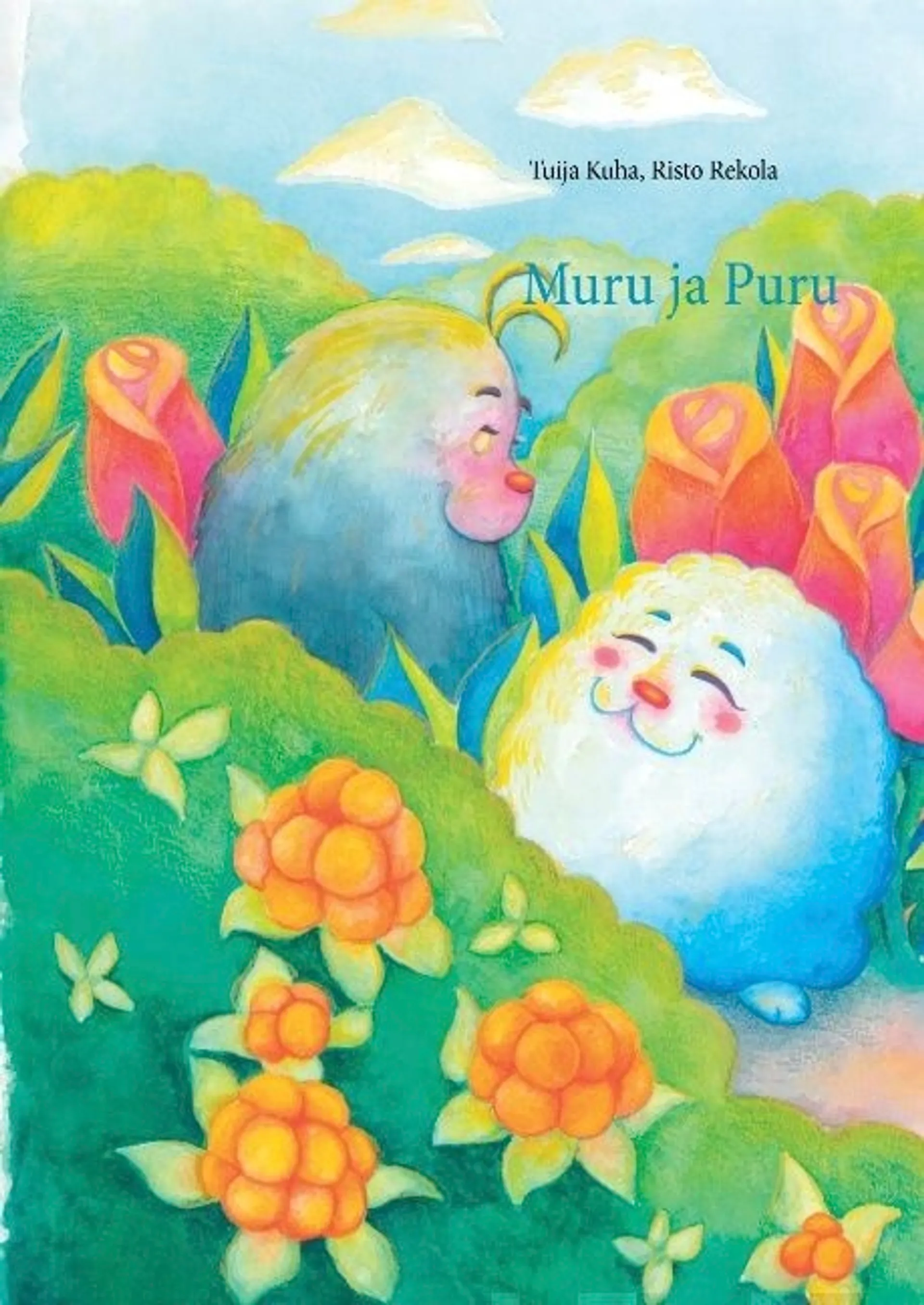 Kuha, Muru ja Puru