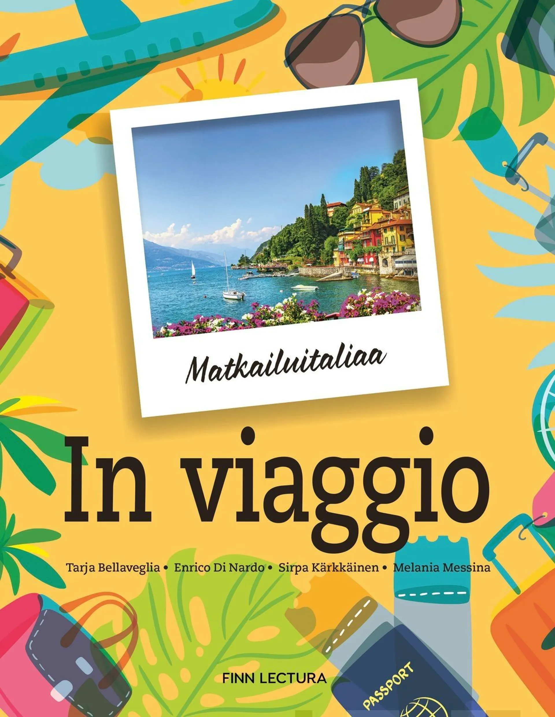 Bellaveglia, In viaggio - Matkailuitaliaa