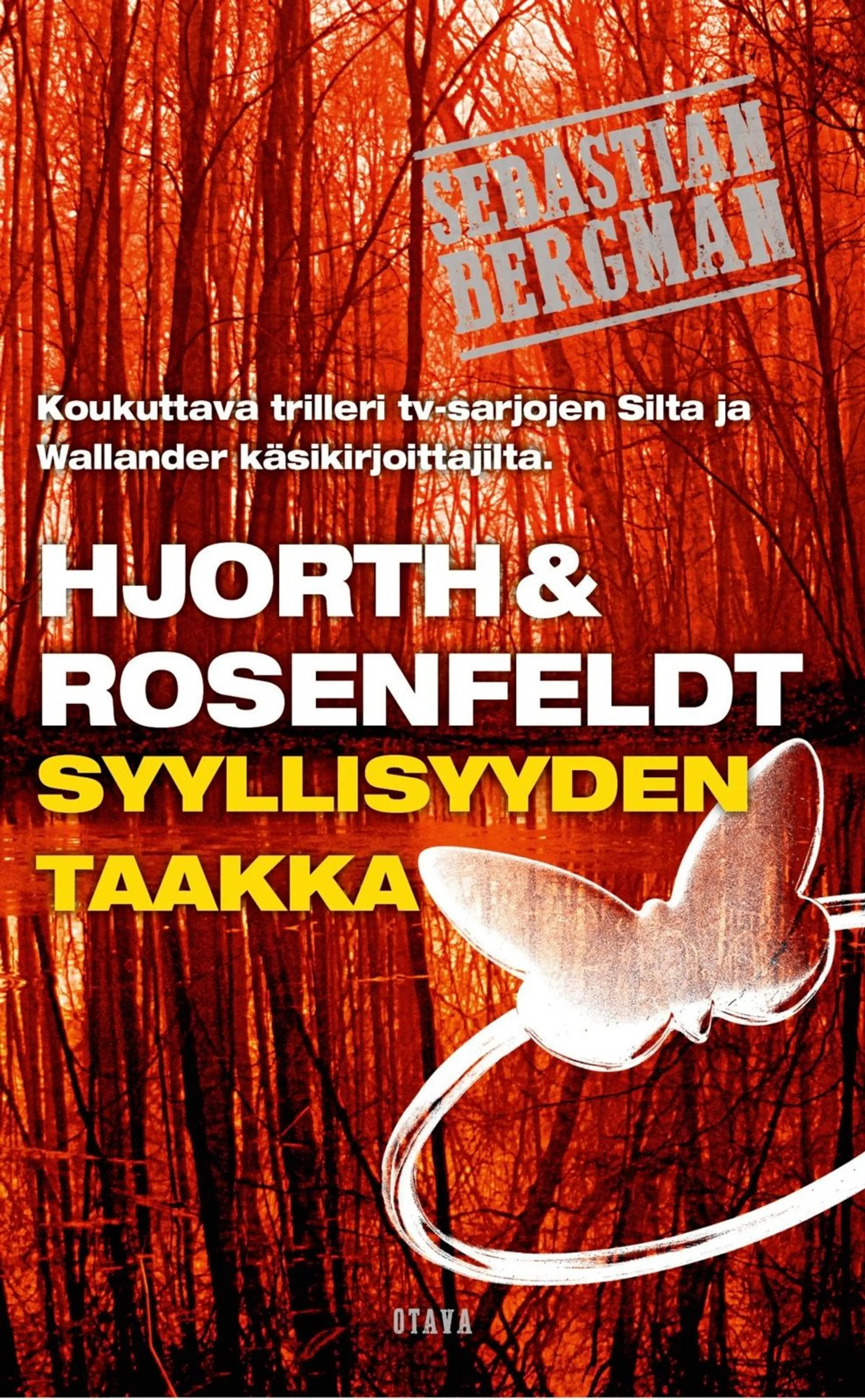 Hjorth, Syyllisyyden taakka