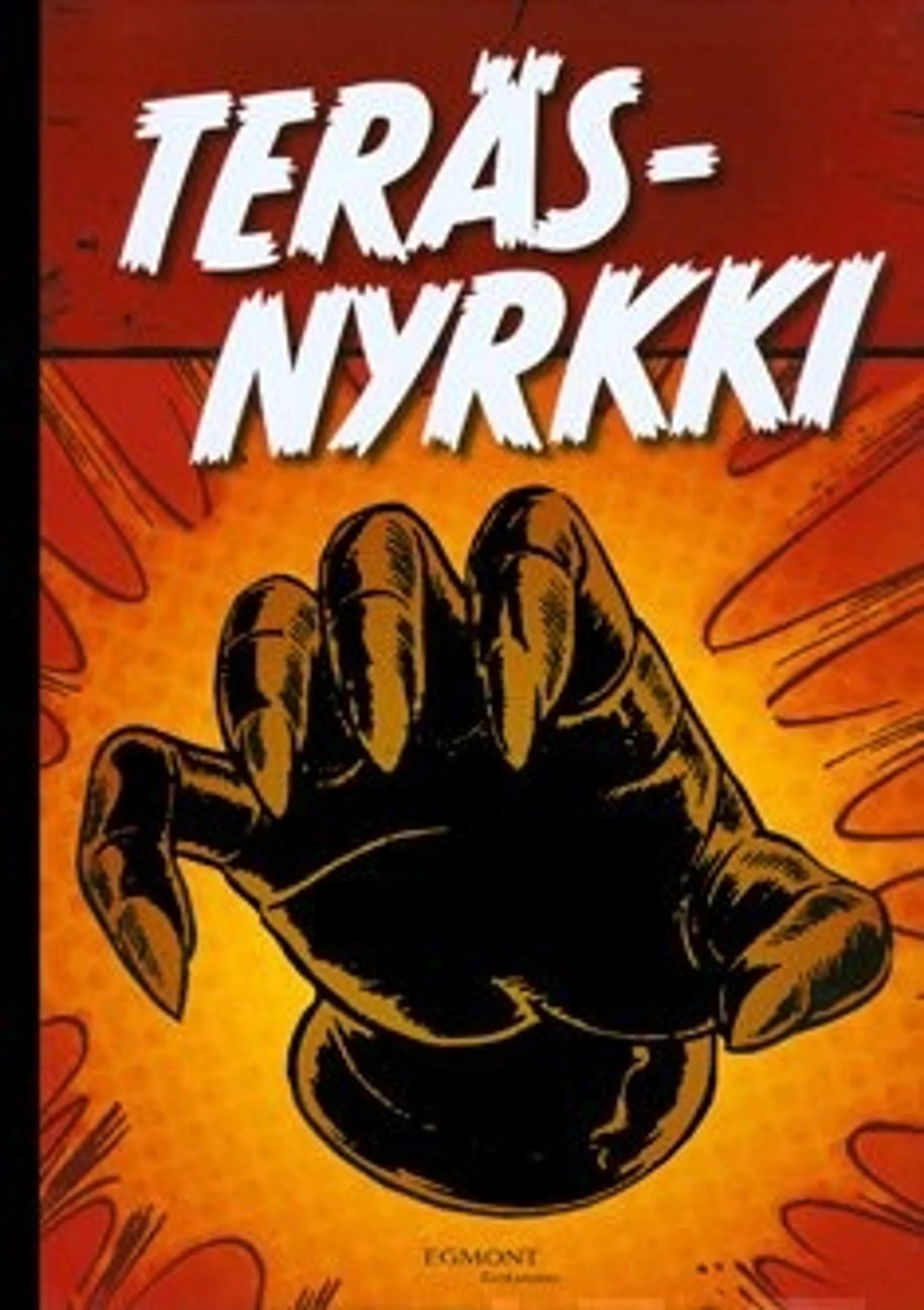 Teräsnyrkki