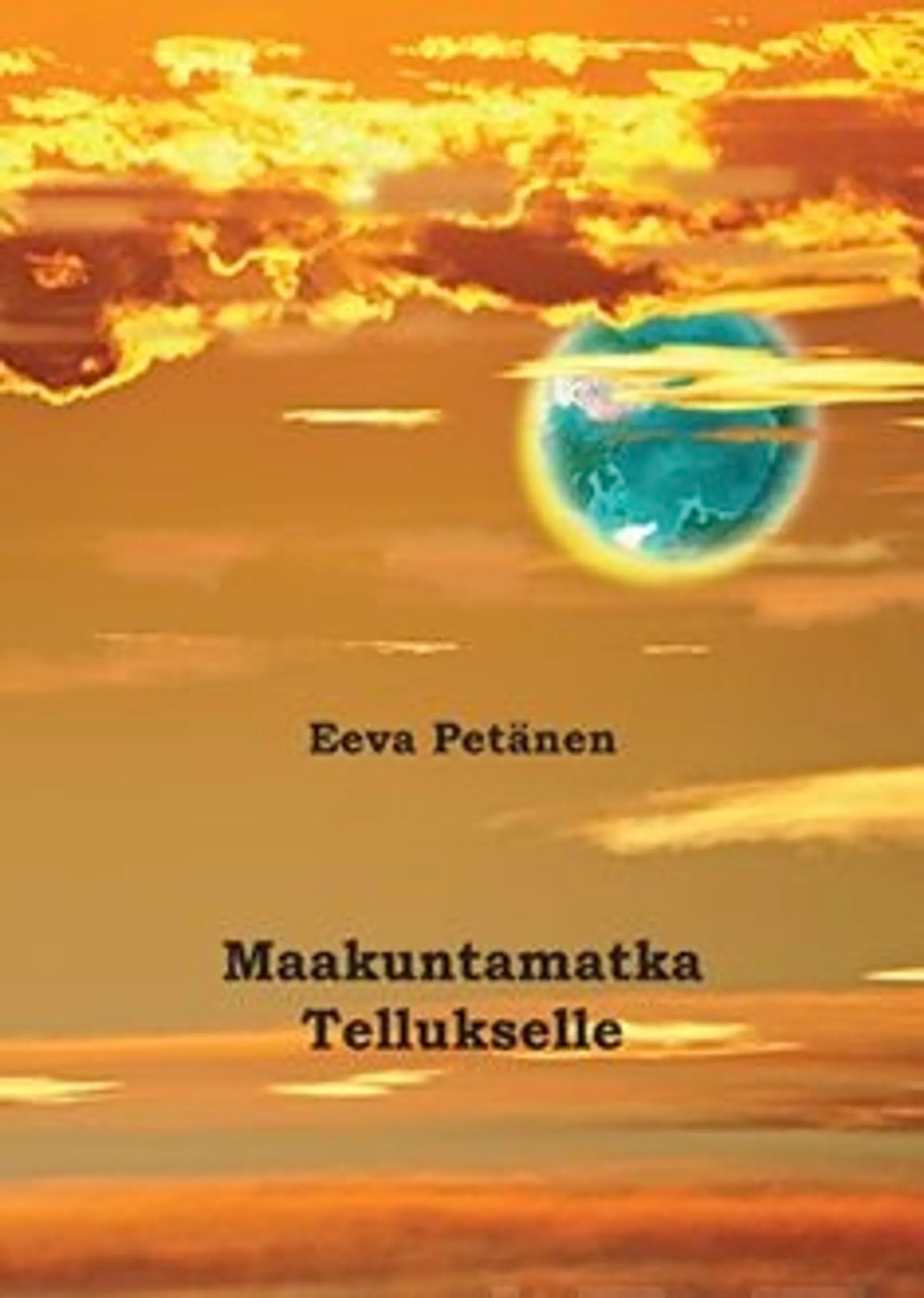 Petänen, Maakuntamatka Tellukselle