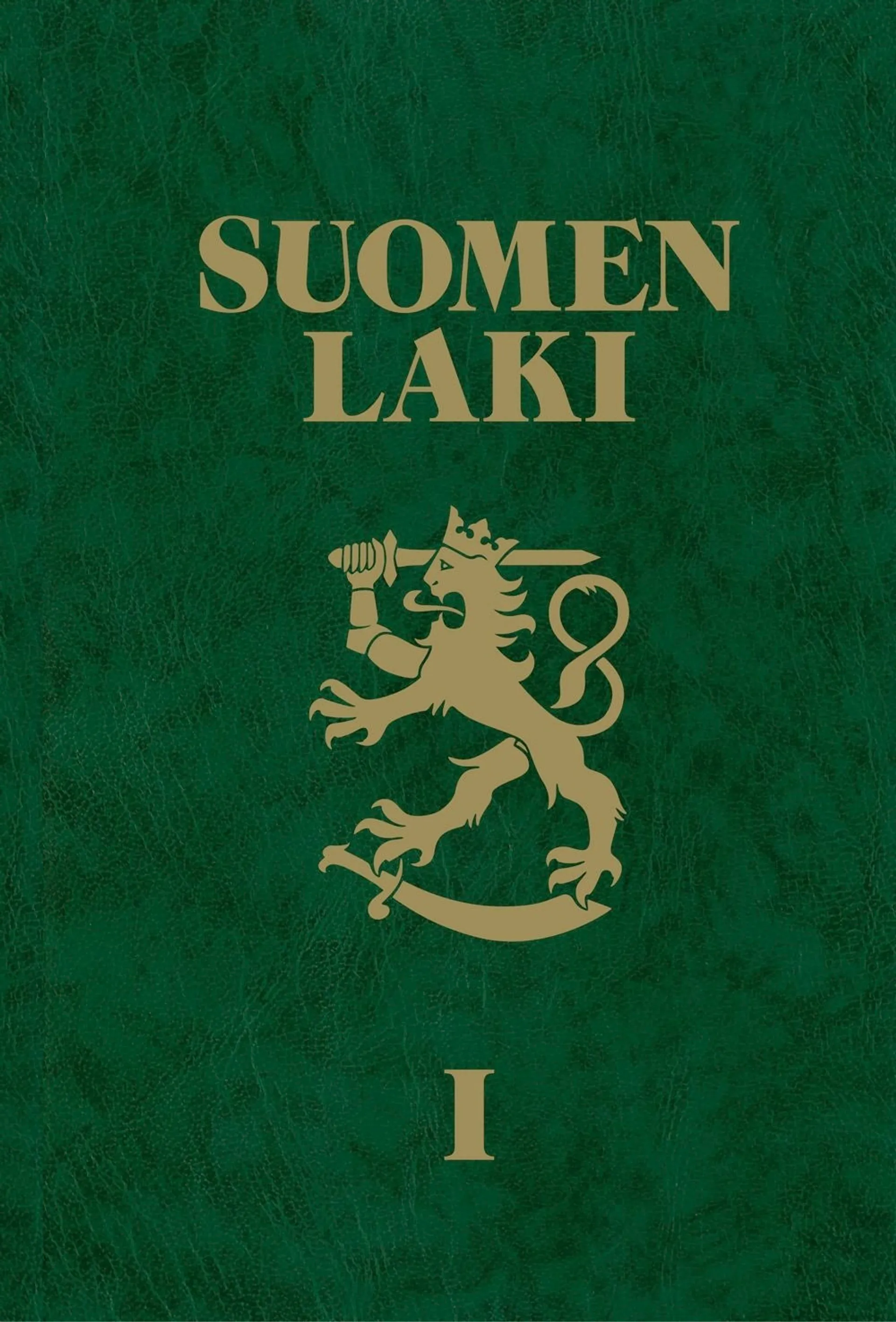 Suomen Laki I 2024