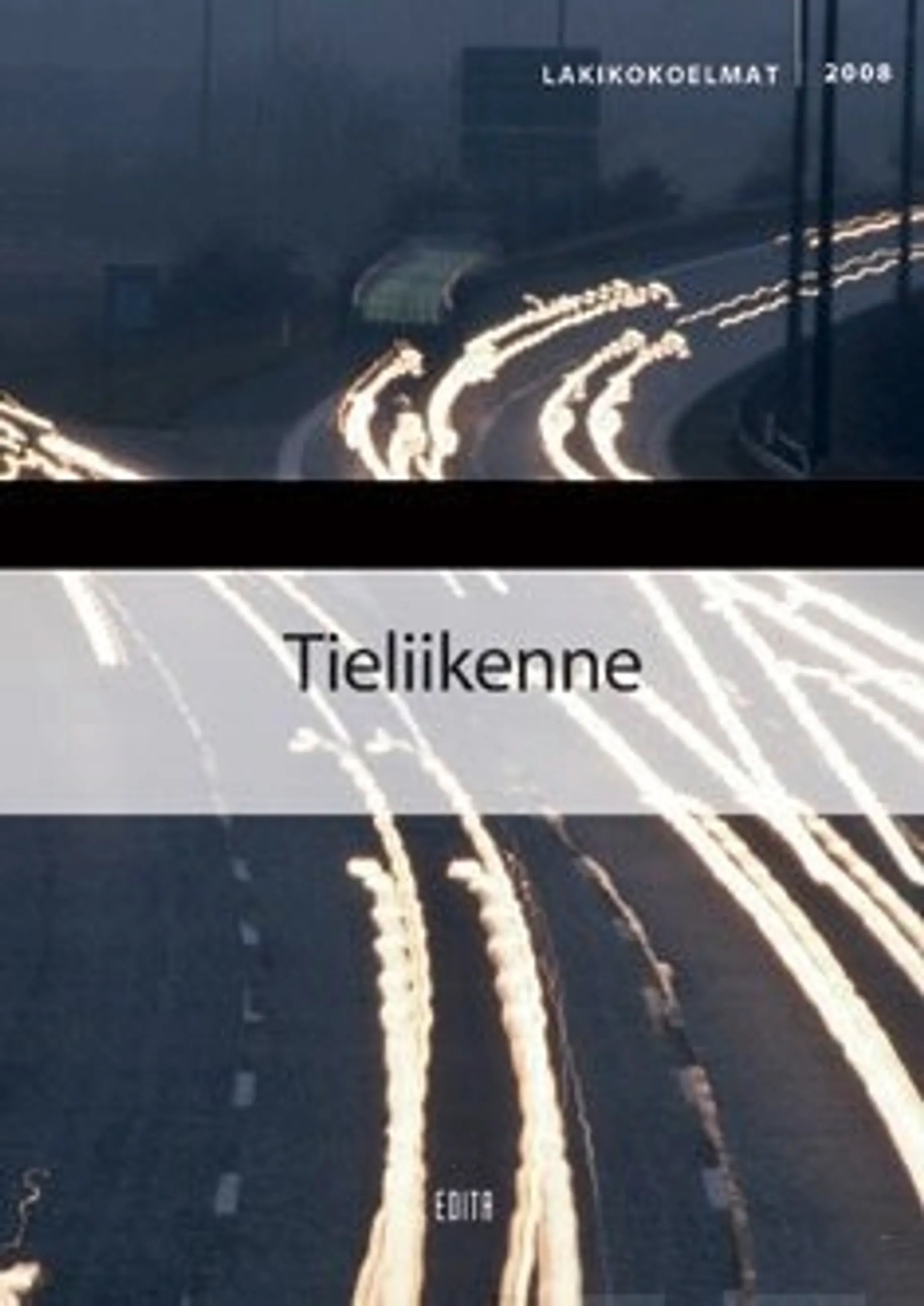 Tieliikenne (+cd)