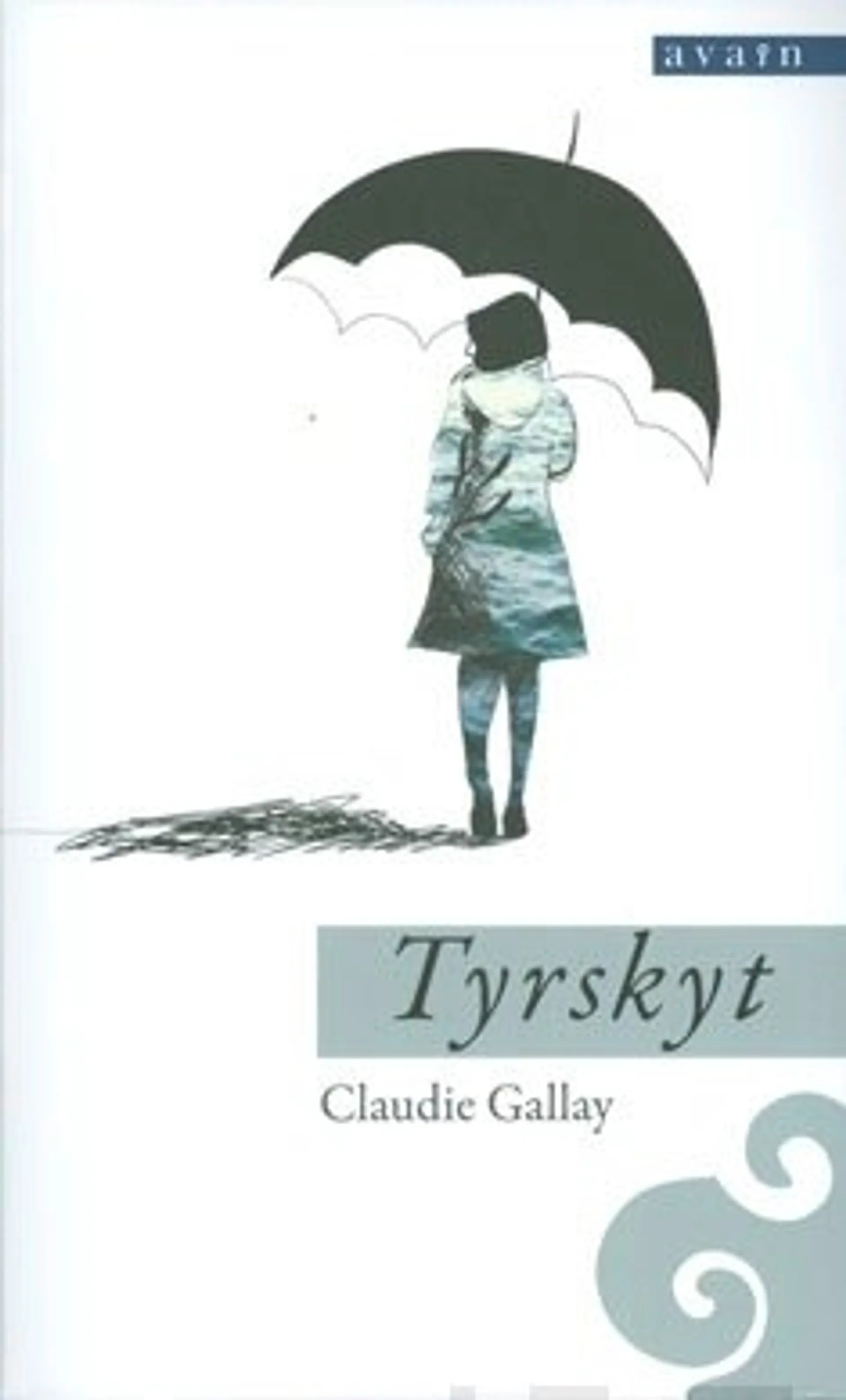 Tyrskyt