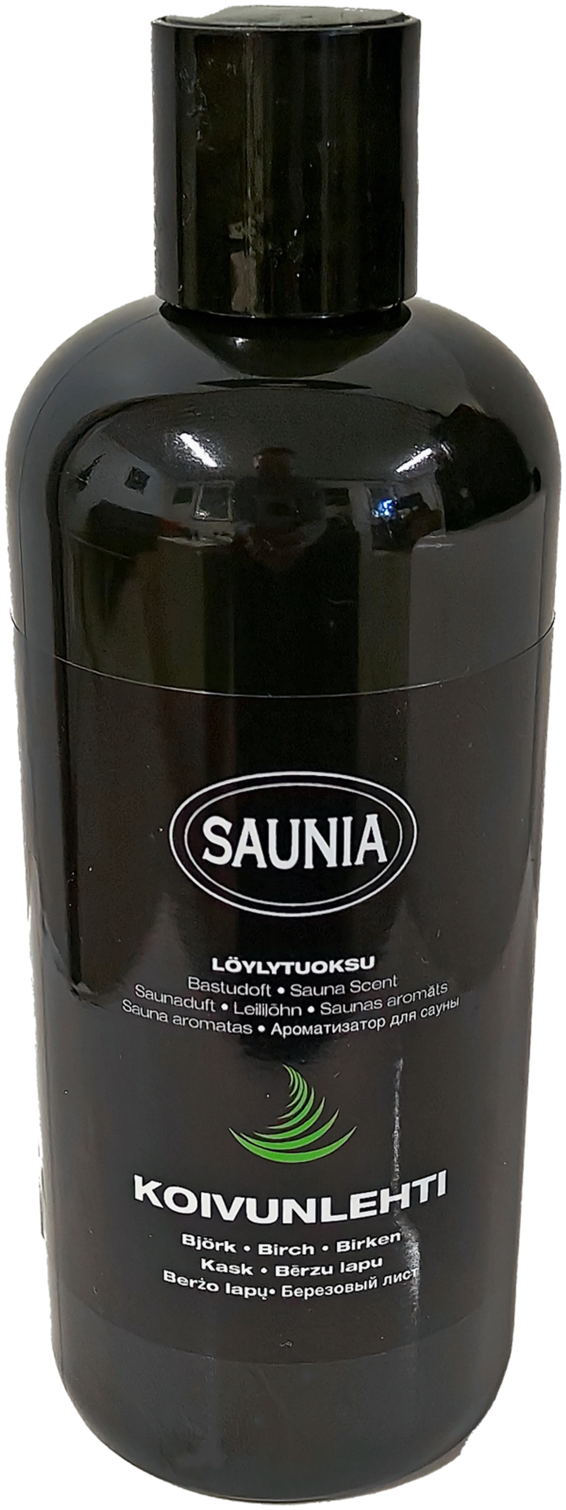 Saunia löylytuoksu koivunlehti 500ml