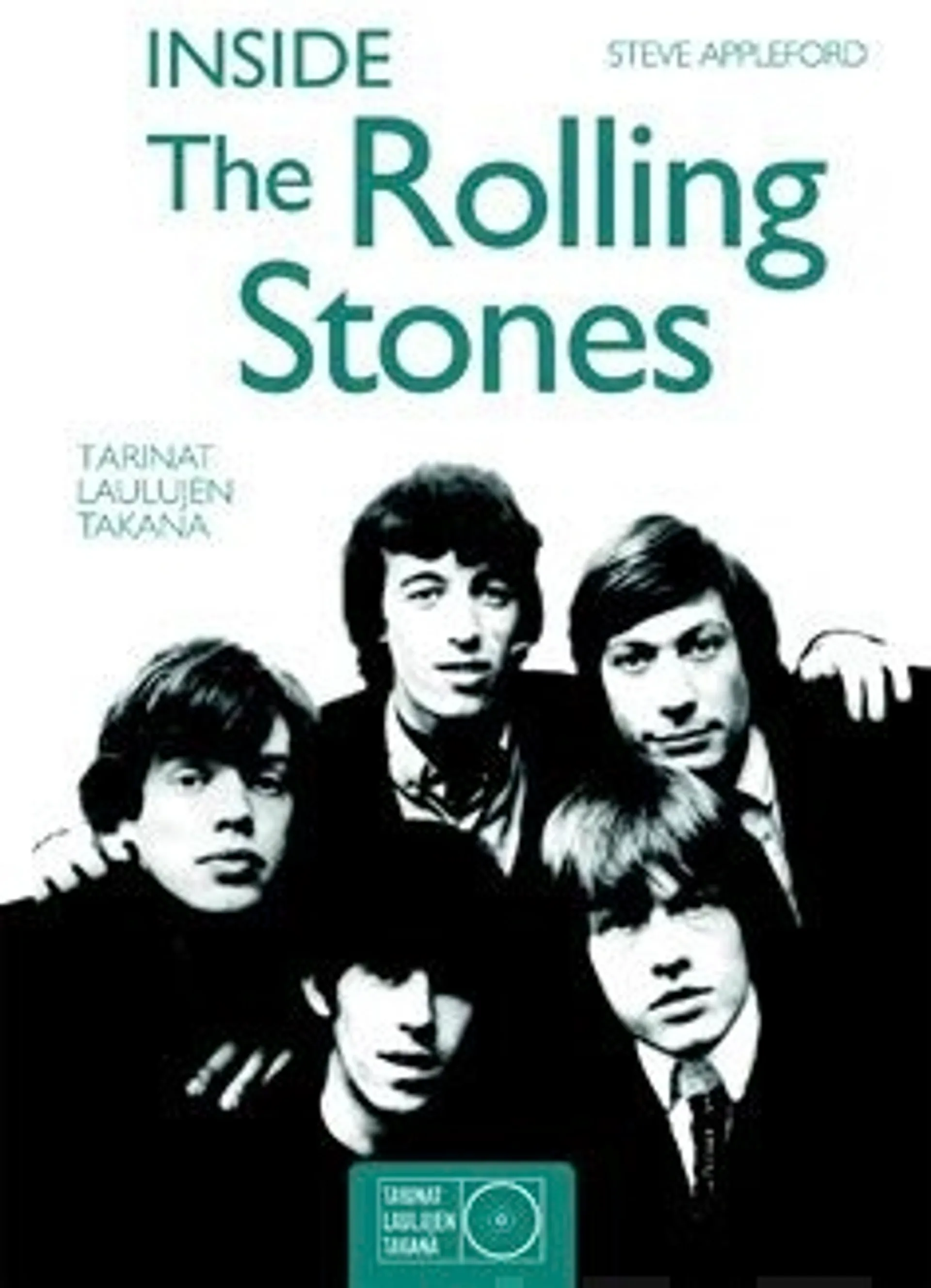 Appleford, Inside the Rolling Stones - tarinat laulujen takana