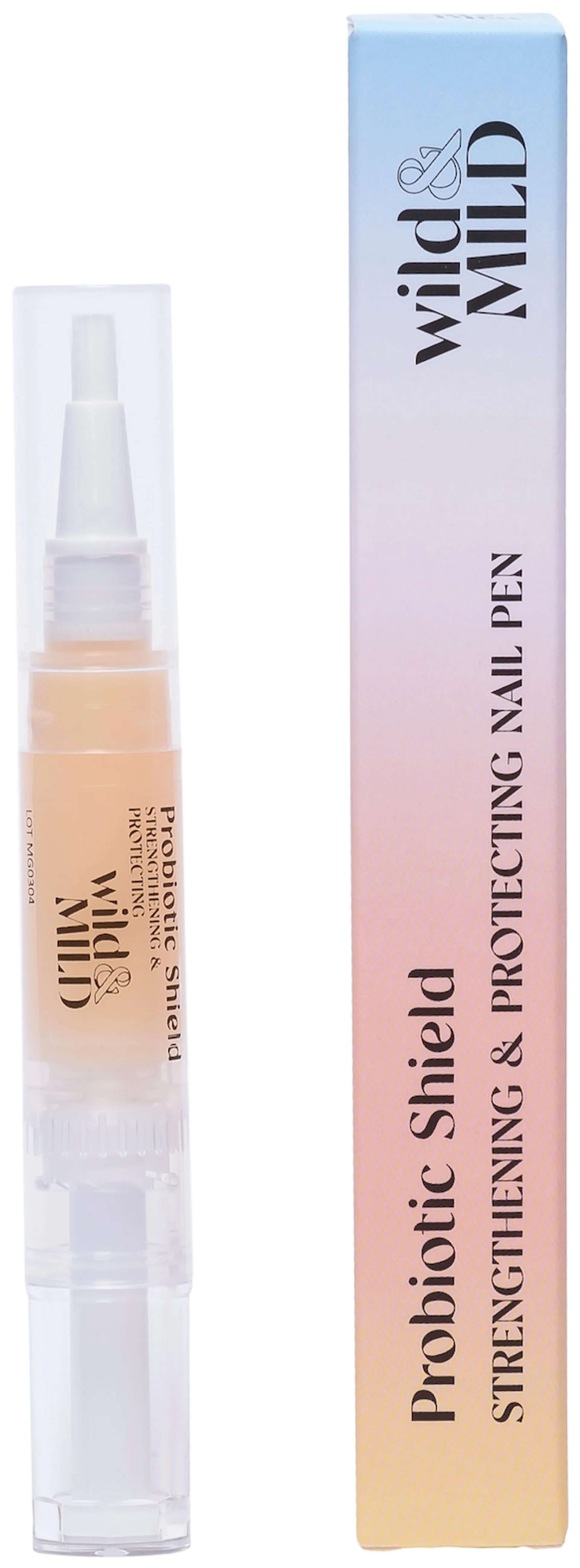 Wild&Mild Probiotic Shield - Nail Microflora Protection Pen PE005 5ml