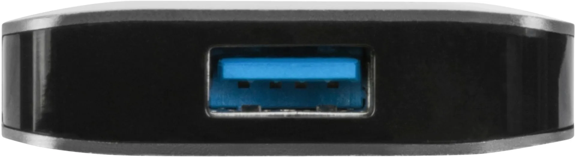 Targus  USB-C hubi 4-porttinen ACH226EU - 3