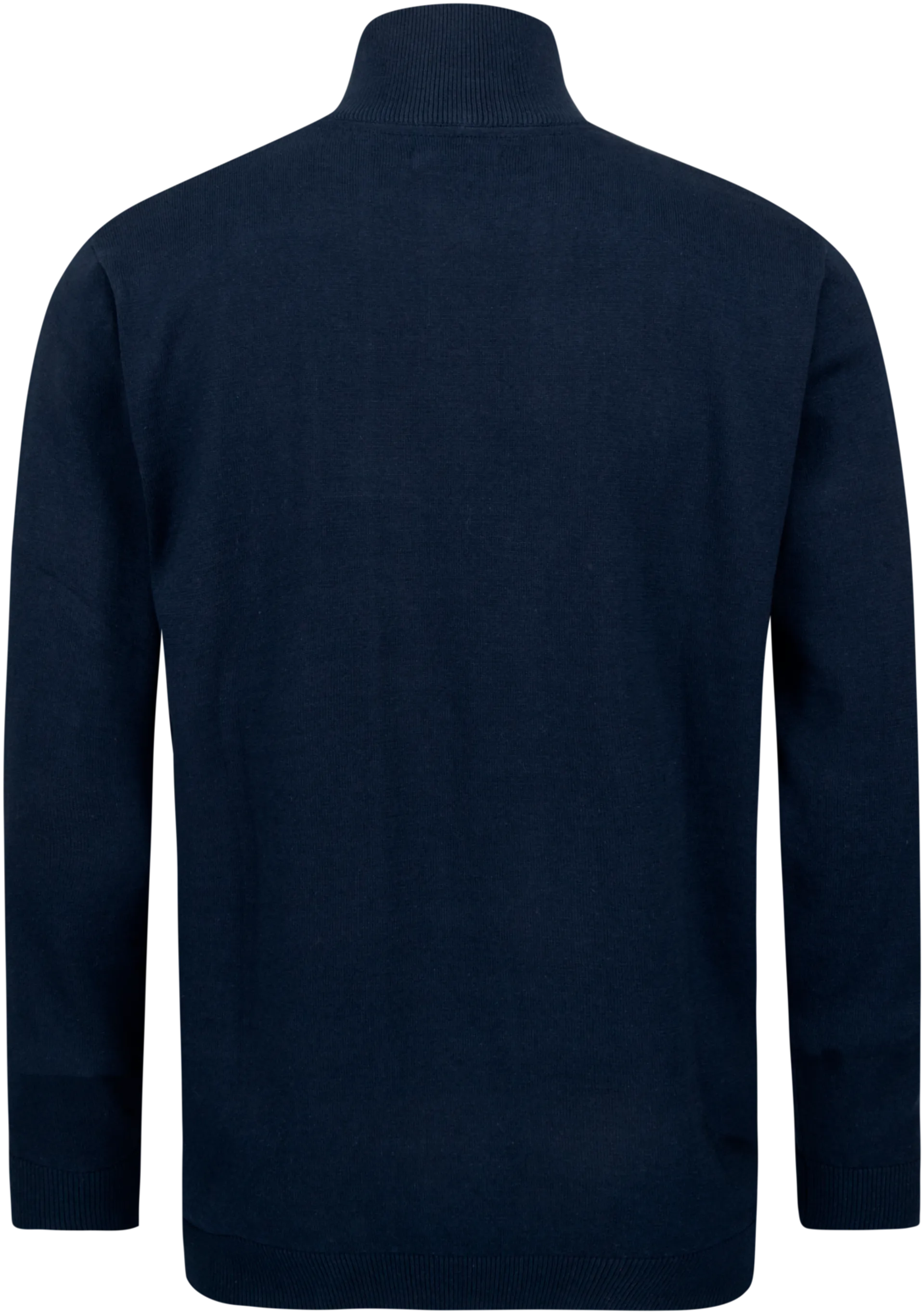 Vinson miesten half-zip neule Julius - Dark Sapphire - 3