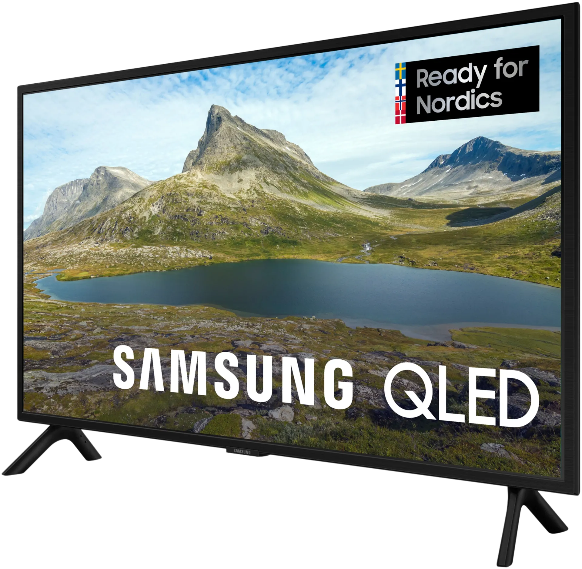 Samsung TQ32Q50A 32" Full HD QLED Smart TV - 2