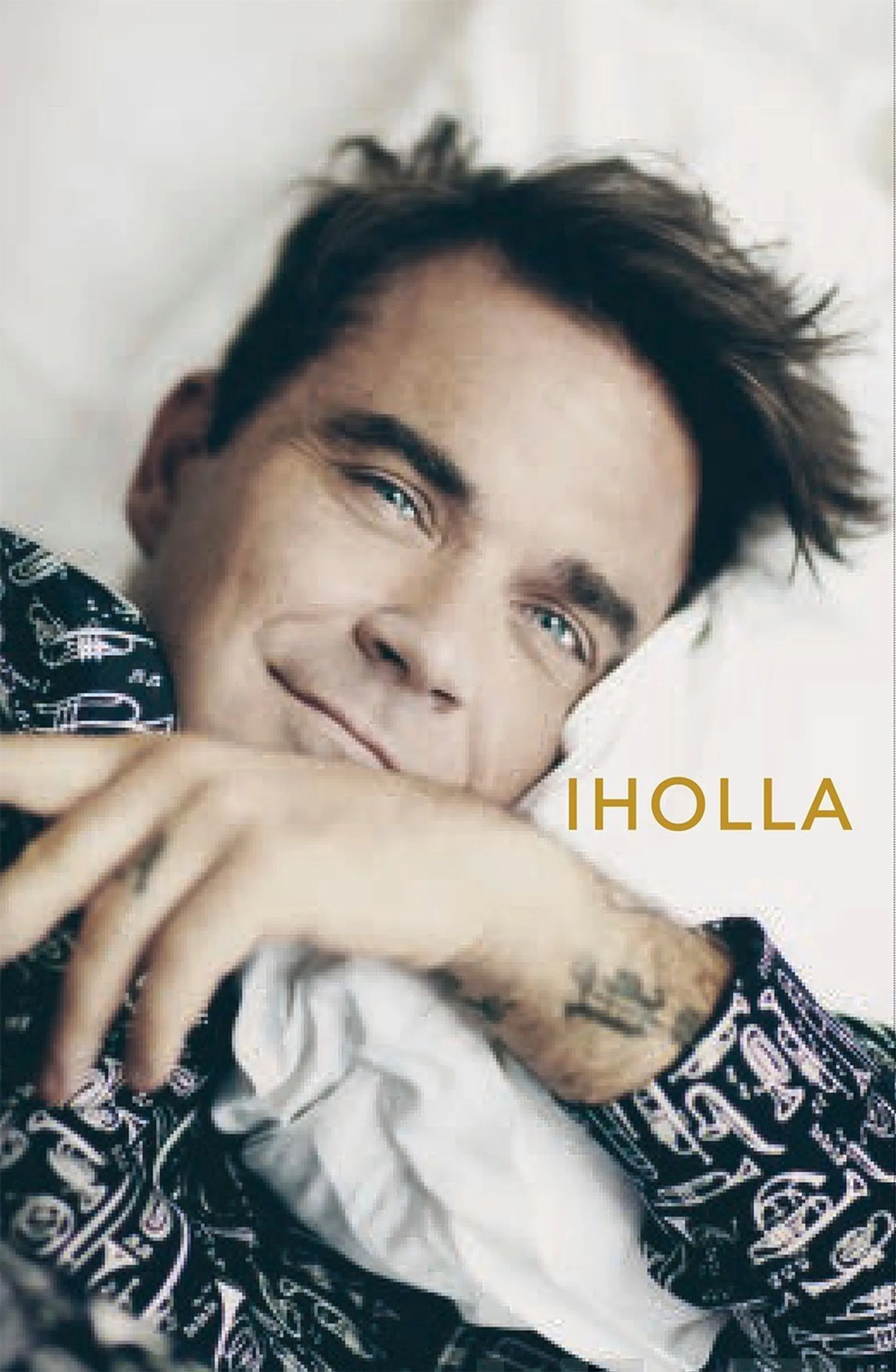 Williams, Iholla - Robbie Williams