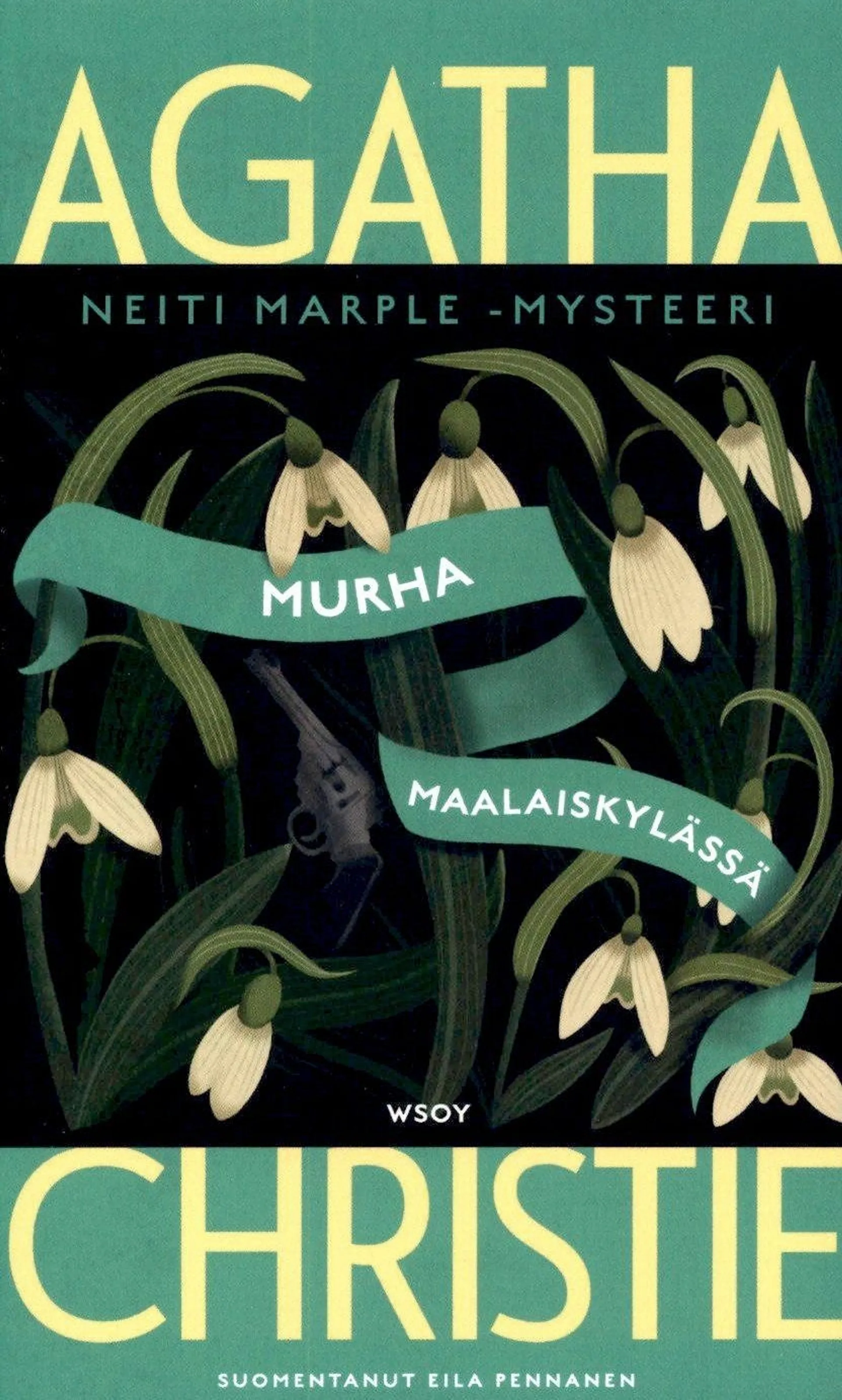 Christie, Murha maalaiskylässä - Neiti Marple