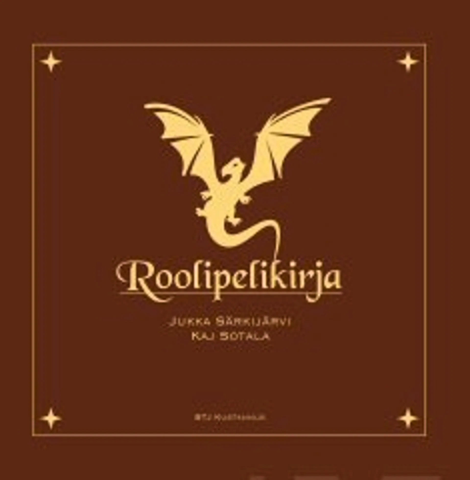 Roolipelikirja