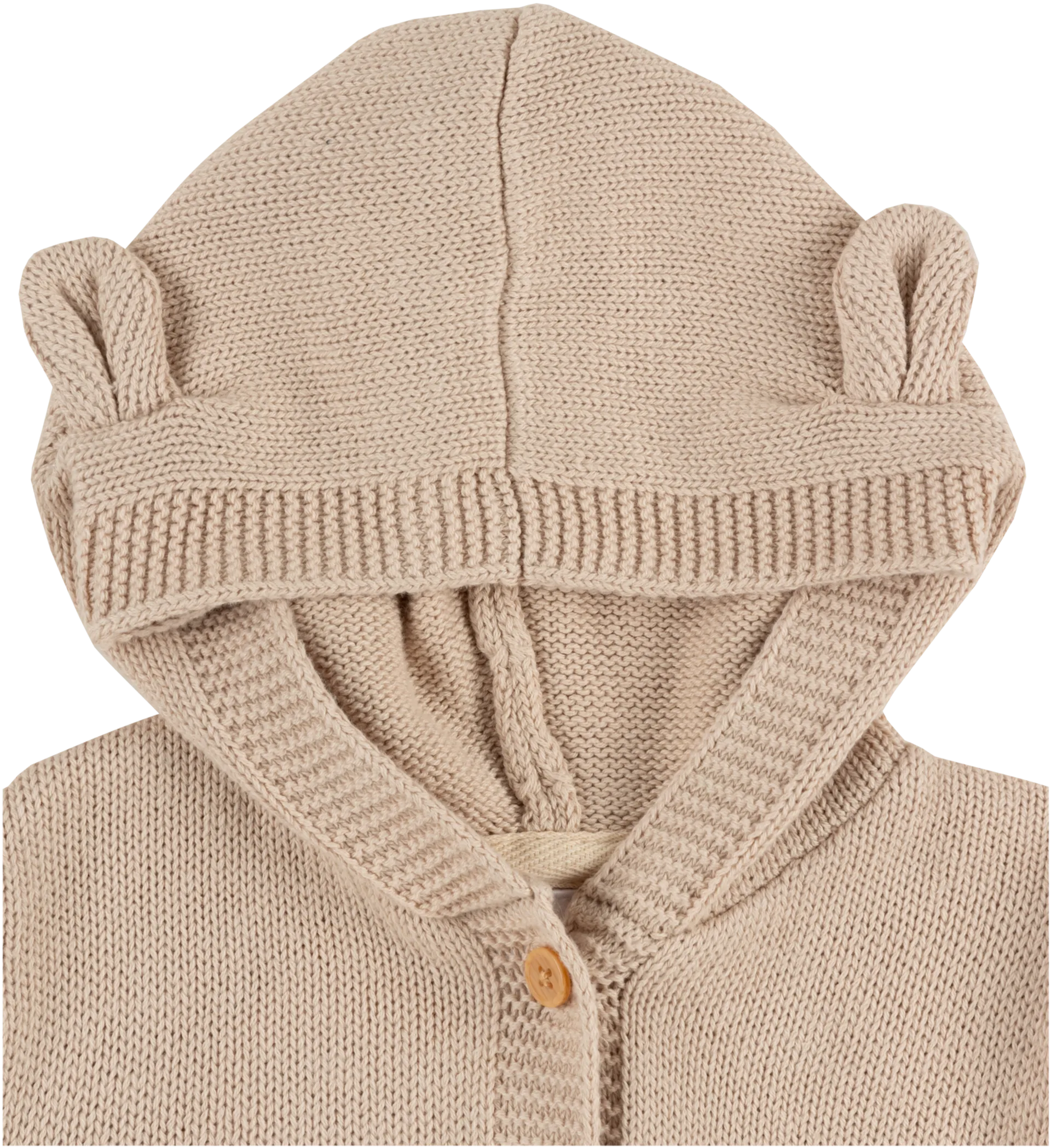 Ciraf vauvojen neulehaalari unisex 250b244136 - BEIGE - 3