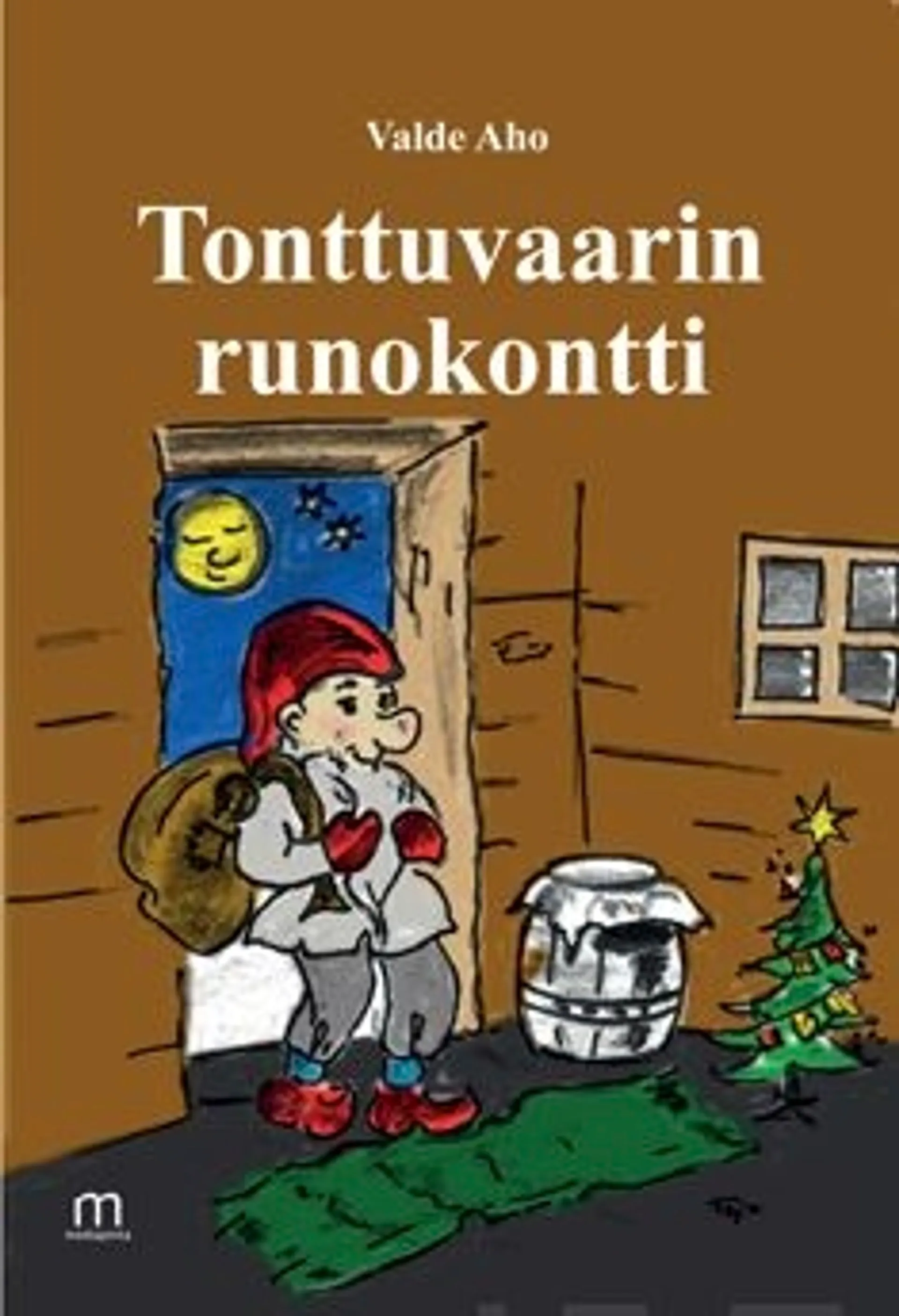 Aho, Tonttuvaarin runokontti