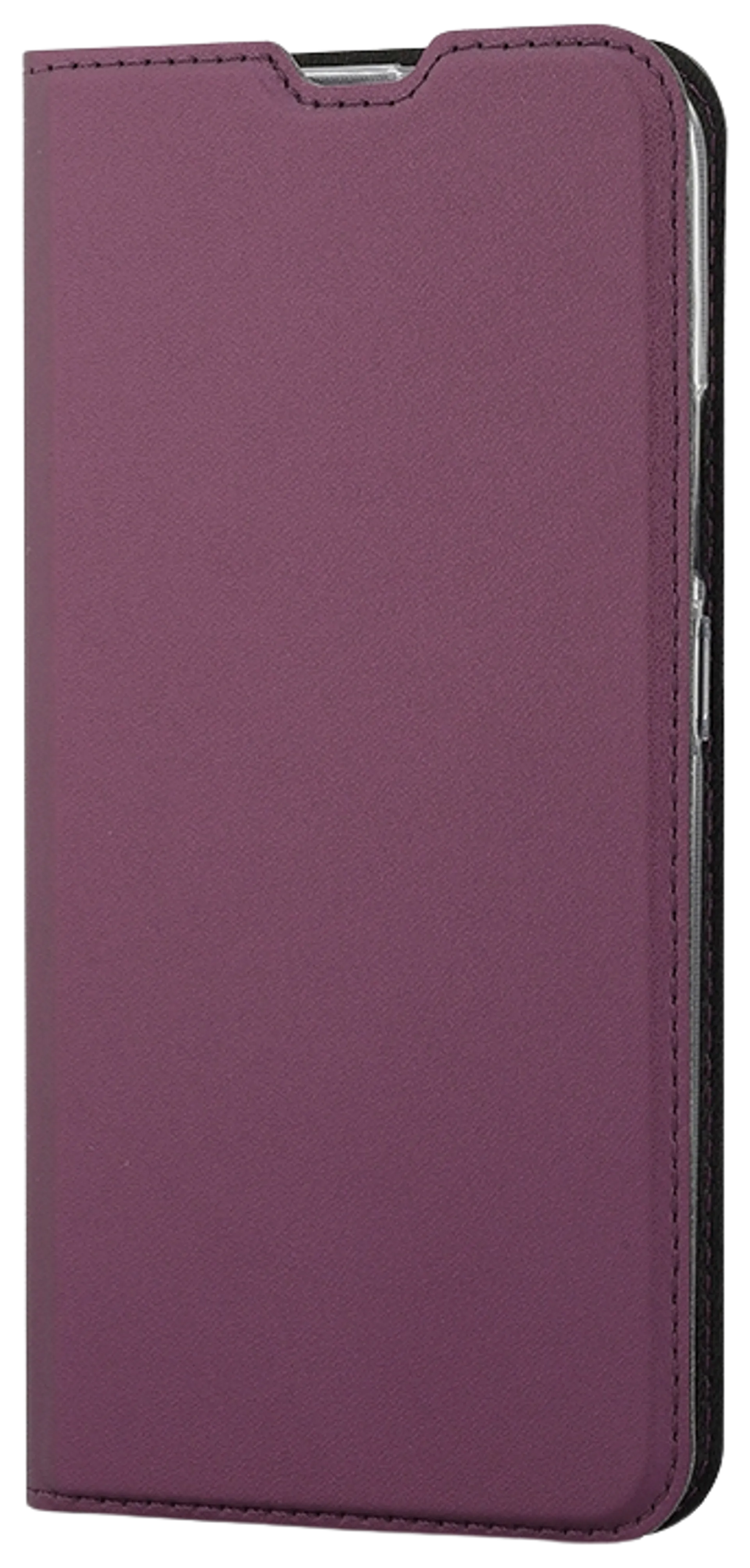 Wave Book Case, OnePlus Nord, Smoky Sangria - 1