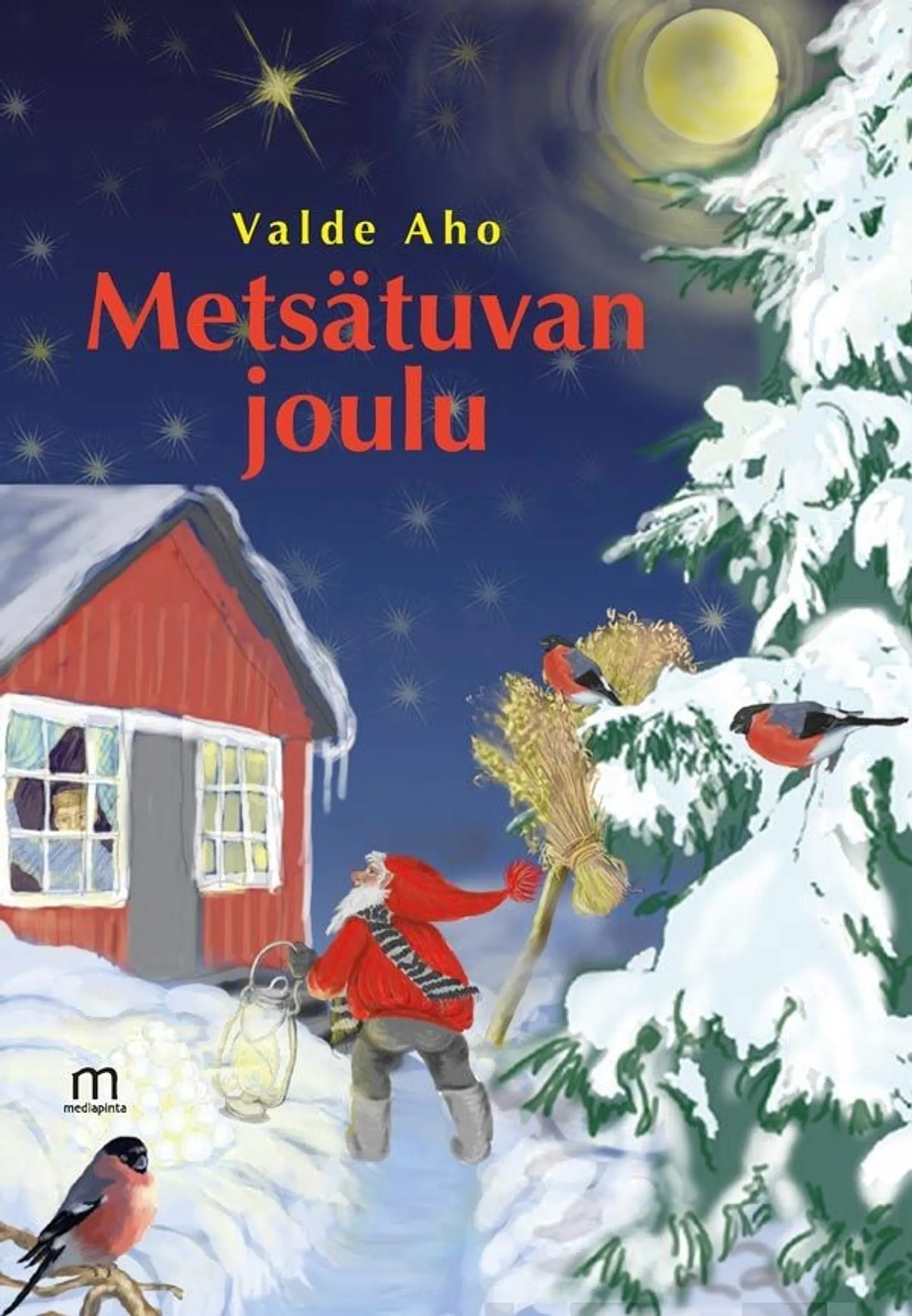 Aho, Metsätuvan Joulu