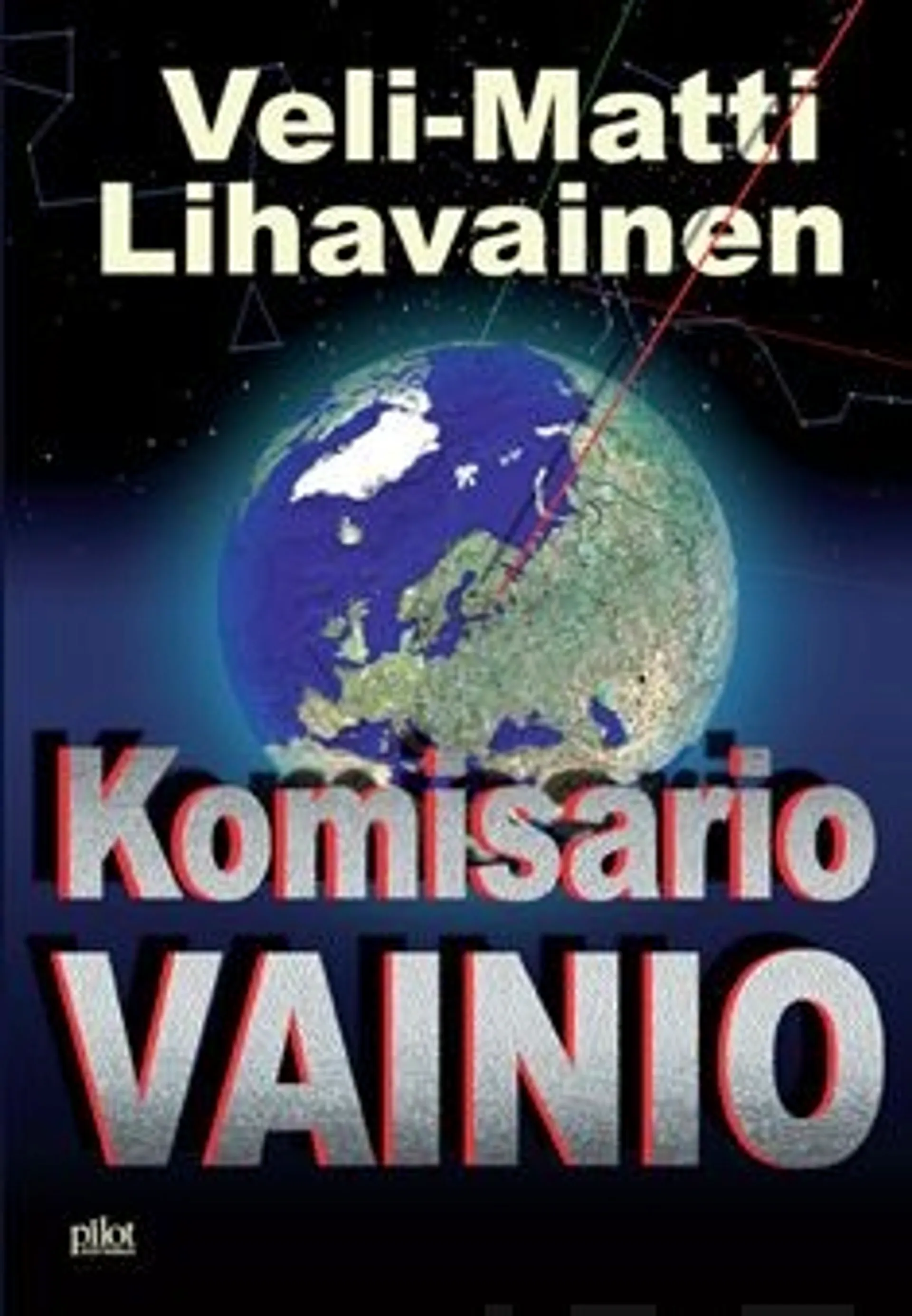 Lihavainen, Komisario Vainio